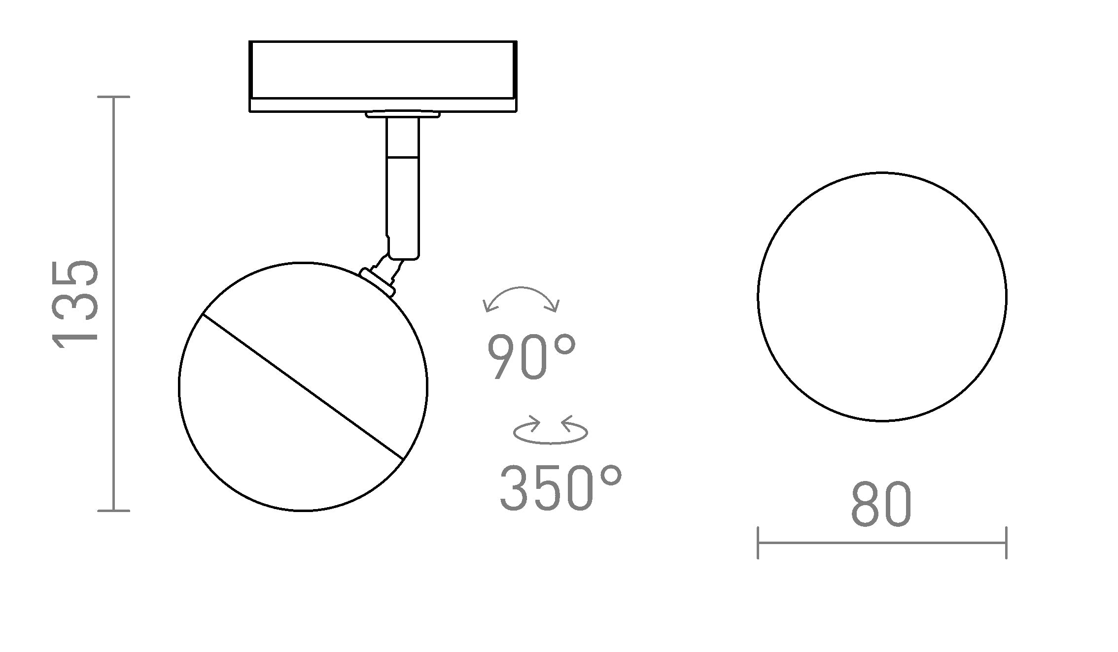 LYRA for 1-circuit tracks - Product sketch