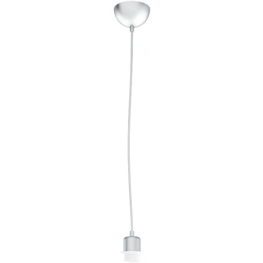 RENDL Outlet IN pendent set matt nickel 230V E27 42W  75667 1