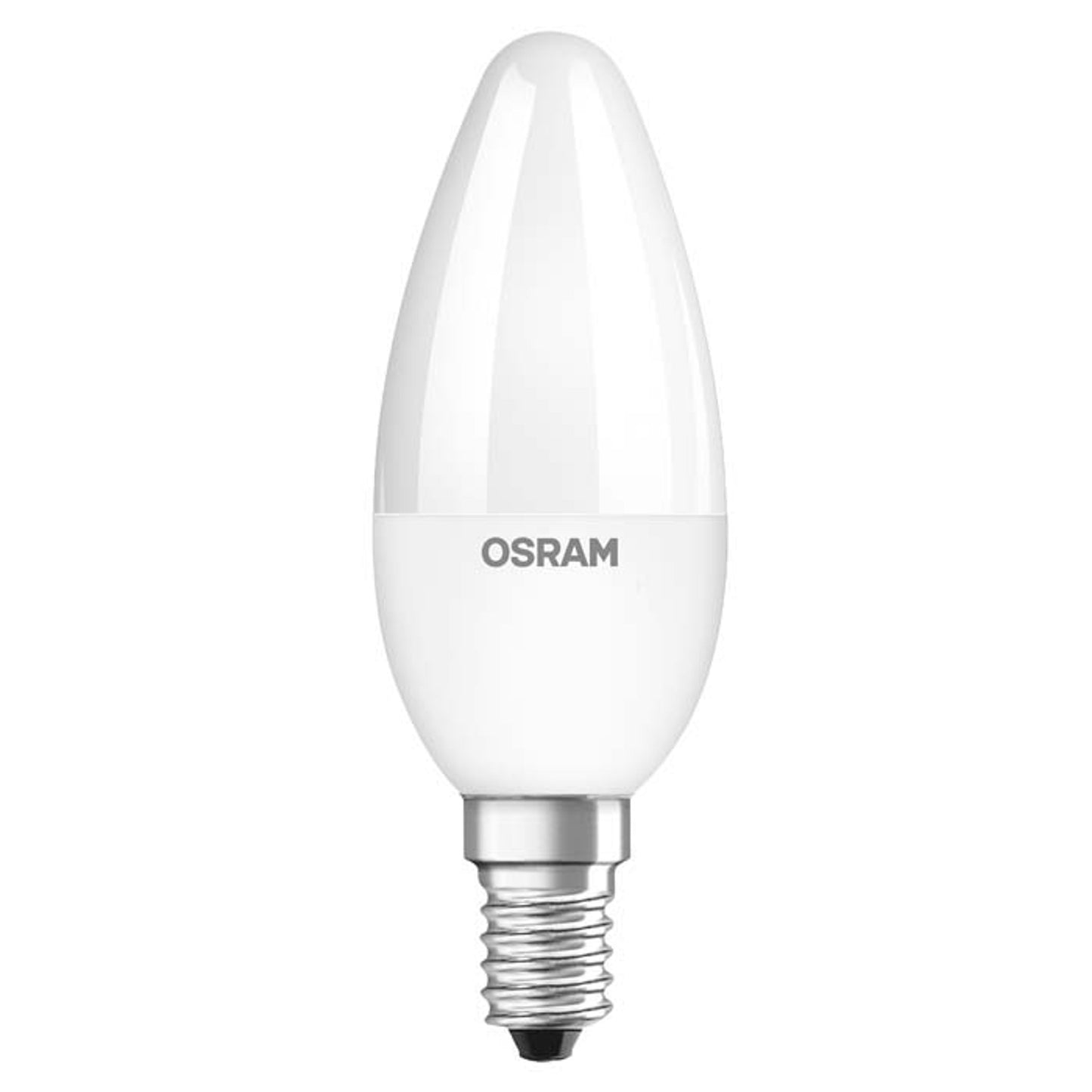 RENDL light source OSRAM ADV candle GLOWdim matte 230V E14 LED EQ40 2700K G12209 1