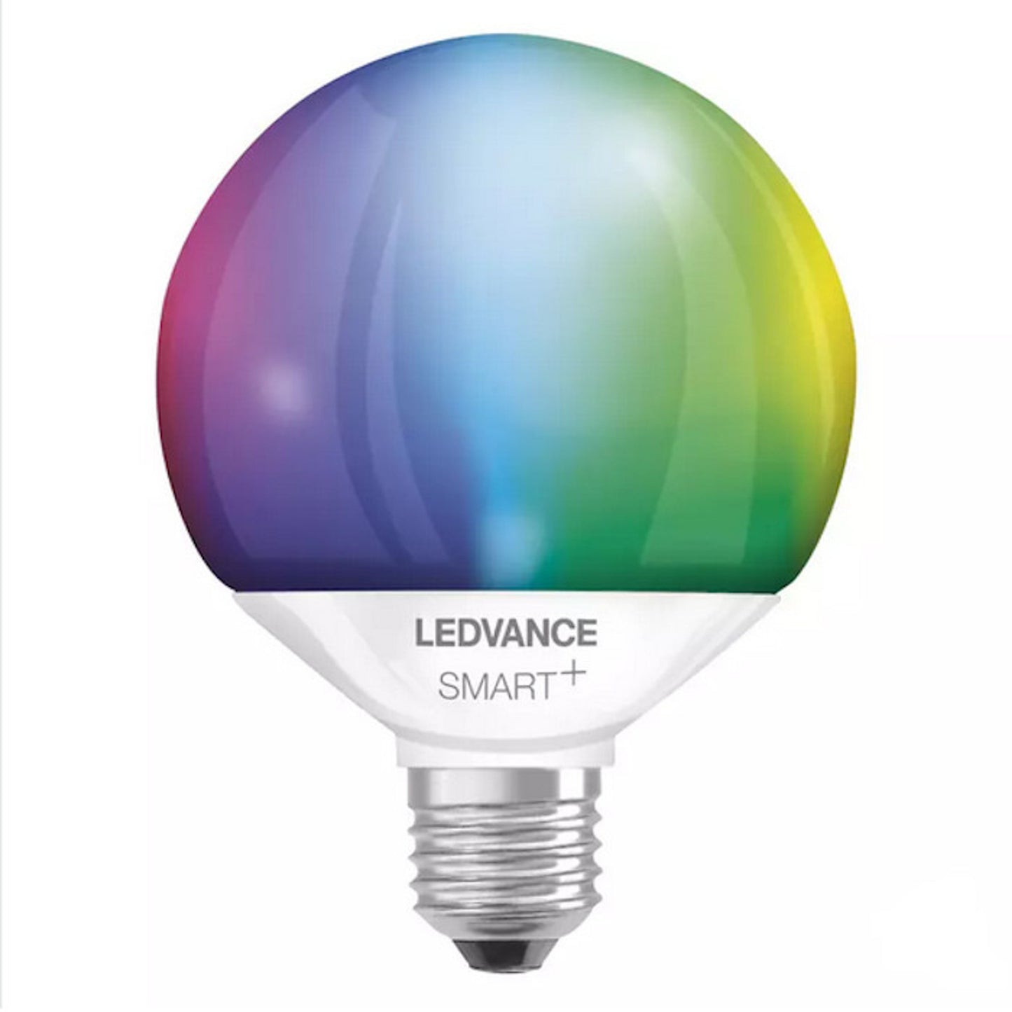 RENDL light source OSRAM SMART+ Globe 95 matte 230V E27 LED EQ100 RGBW G13833 1