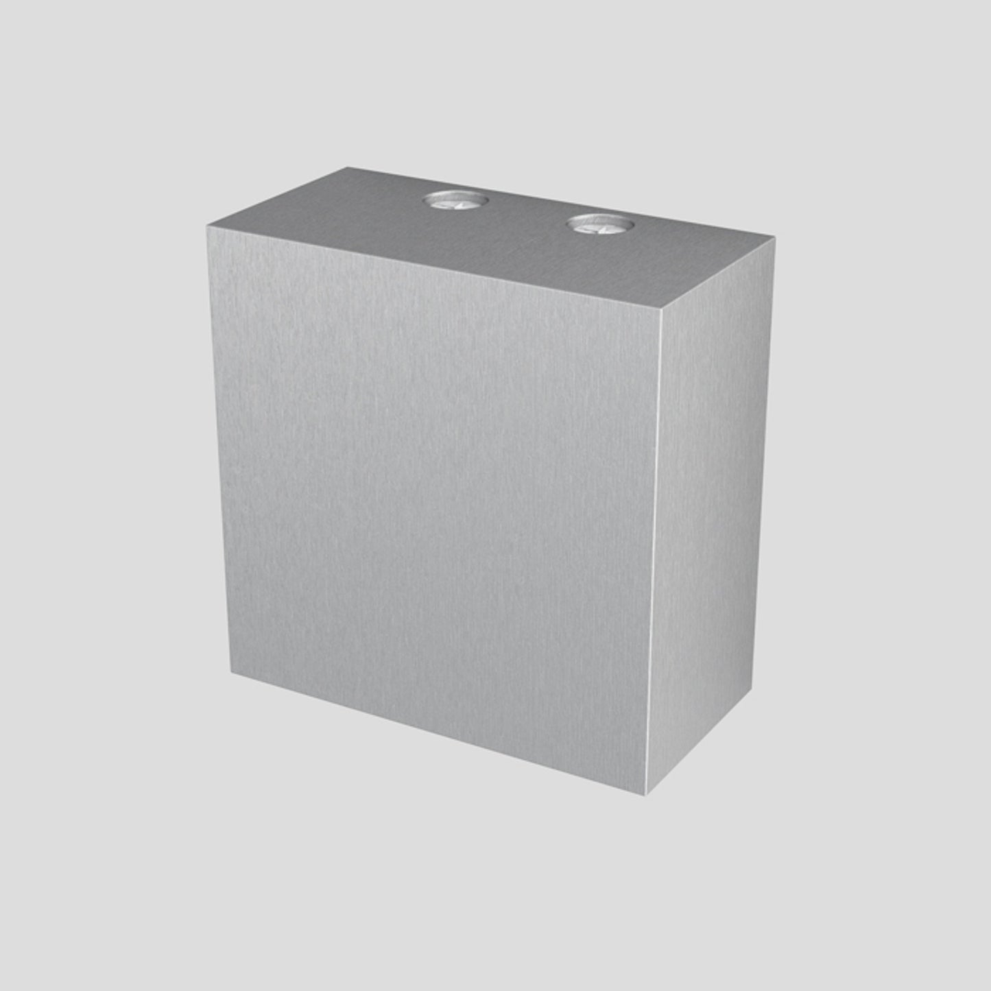 RENDL wall lamp TICO I wall aluminum 230V LED 3W 3000K R10178 3