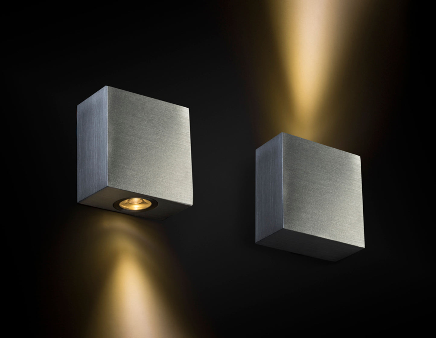 RENDL wall lamp TICO I wall aluminum 230V LED 3W 3000K R10178 6
