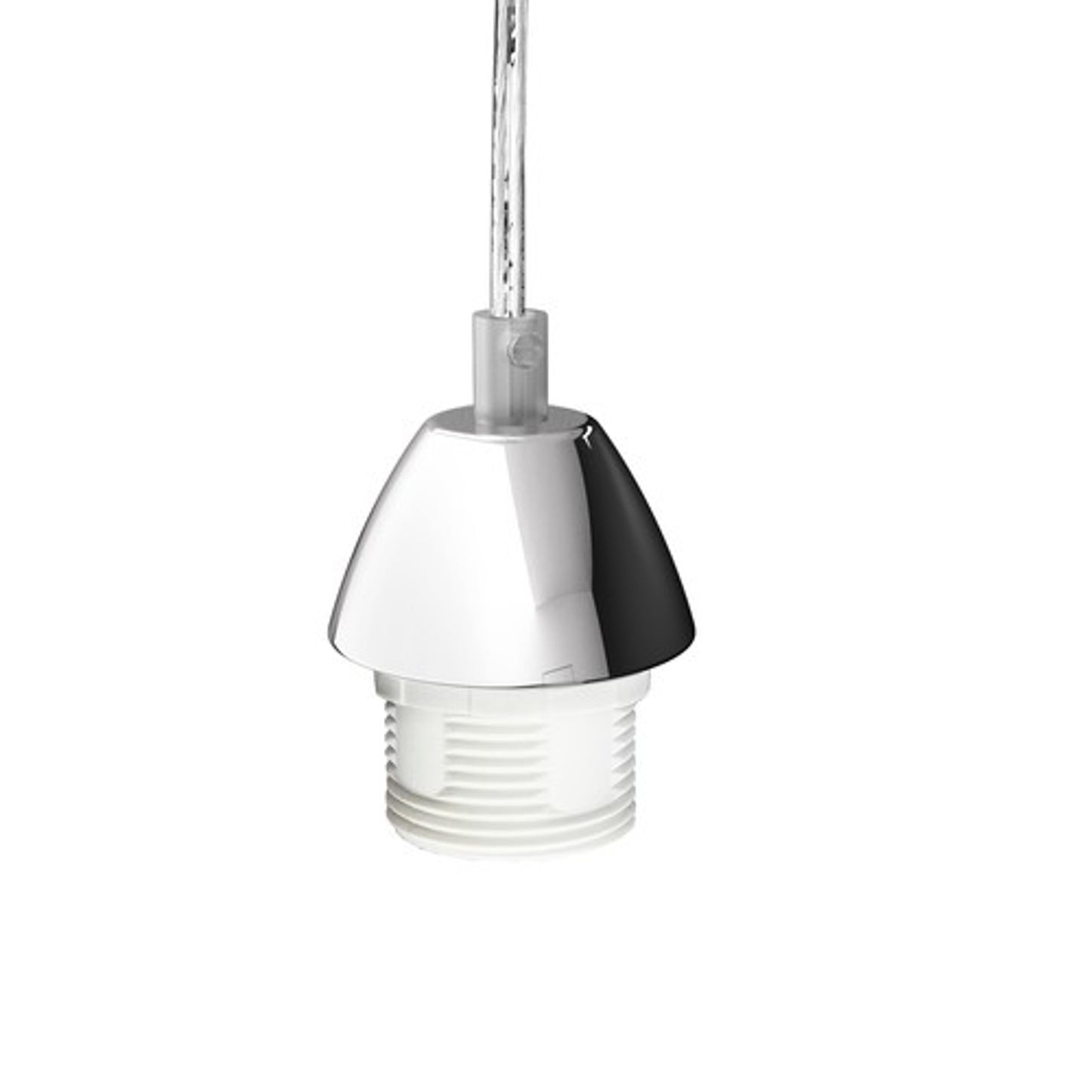 RENDL shades, shade bases, pendent sets ENZO pendant set chrome 230V LED E27 15W R10616 2
