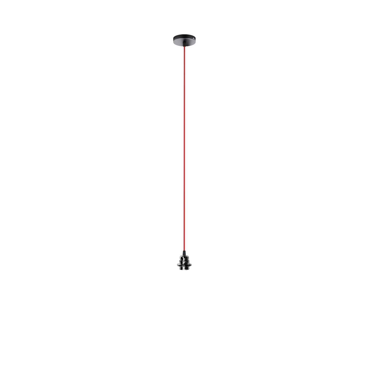 RENDL shades, shade bases, pendent sets ELISA pendant set BB+RC+BCHF 230V LED E27 15W R11879 1