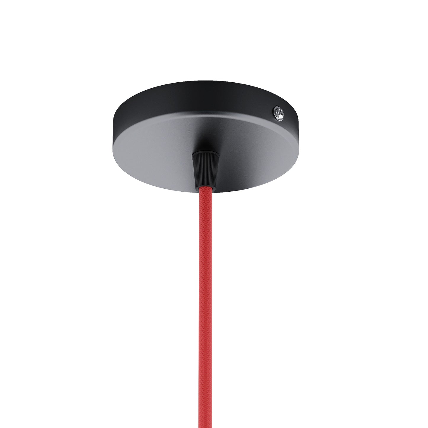 RENDL shades, shade bases, pendent sets ELISA pendant set BB+RC+CHF 230V LED E27 15W R11880 2