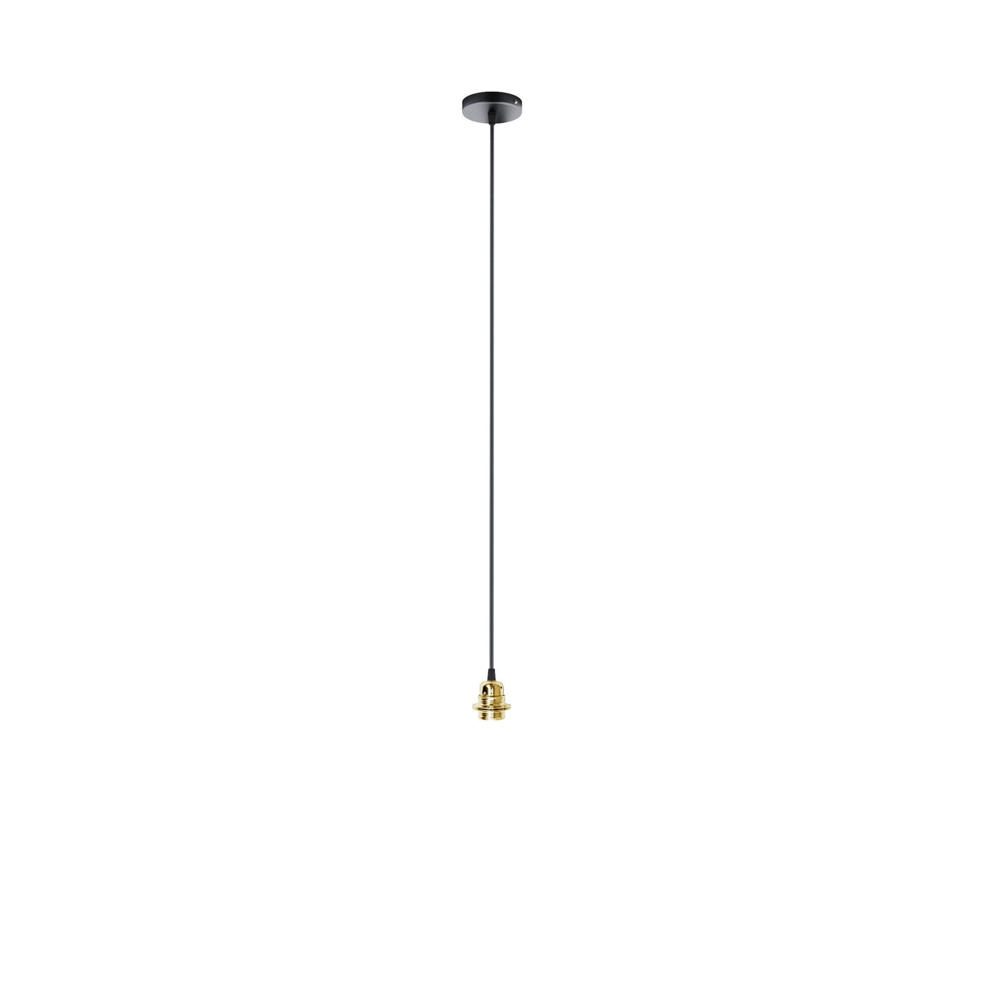 RENDL shades, shade bases, pendent sets ELISA pendant set BB+BC+GF 230V LED E27 15W R11883 1