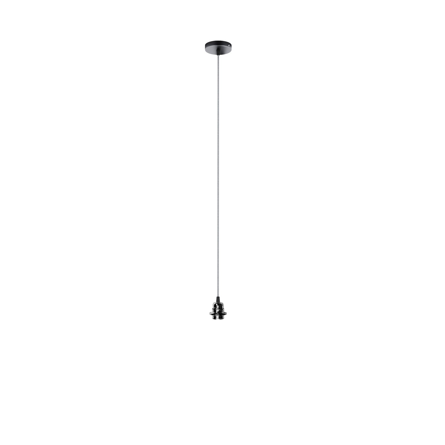 RENDL shades, shade bases, pendent sets ELISA pendant set BB+B/WC+BCHF 230V LED E27 15W R11884 1