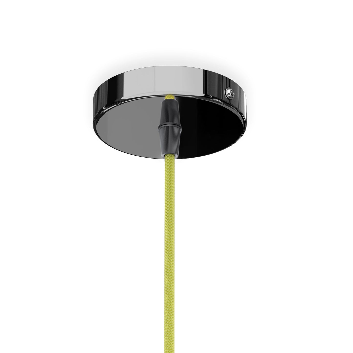 RENDL shades, shade bases, pendent sets ELISA pendant set BCHB+LC+BCHF 230V LED E27 15W R11897 2