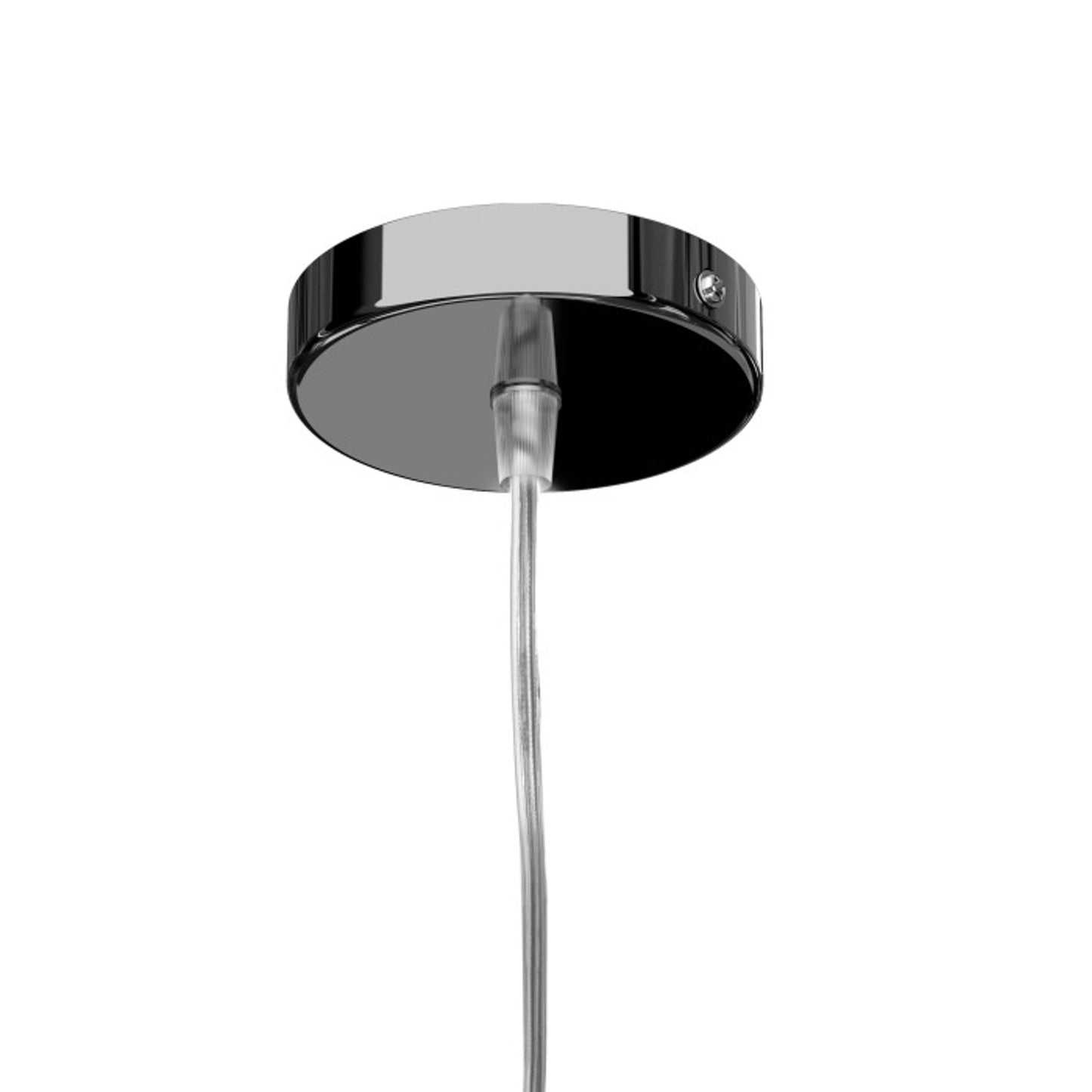 RENDL shades, shade bases, pendent sets ELISA pendant set BCHB+TC+BCHF 230V LED E27 15W R11898 3