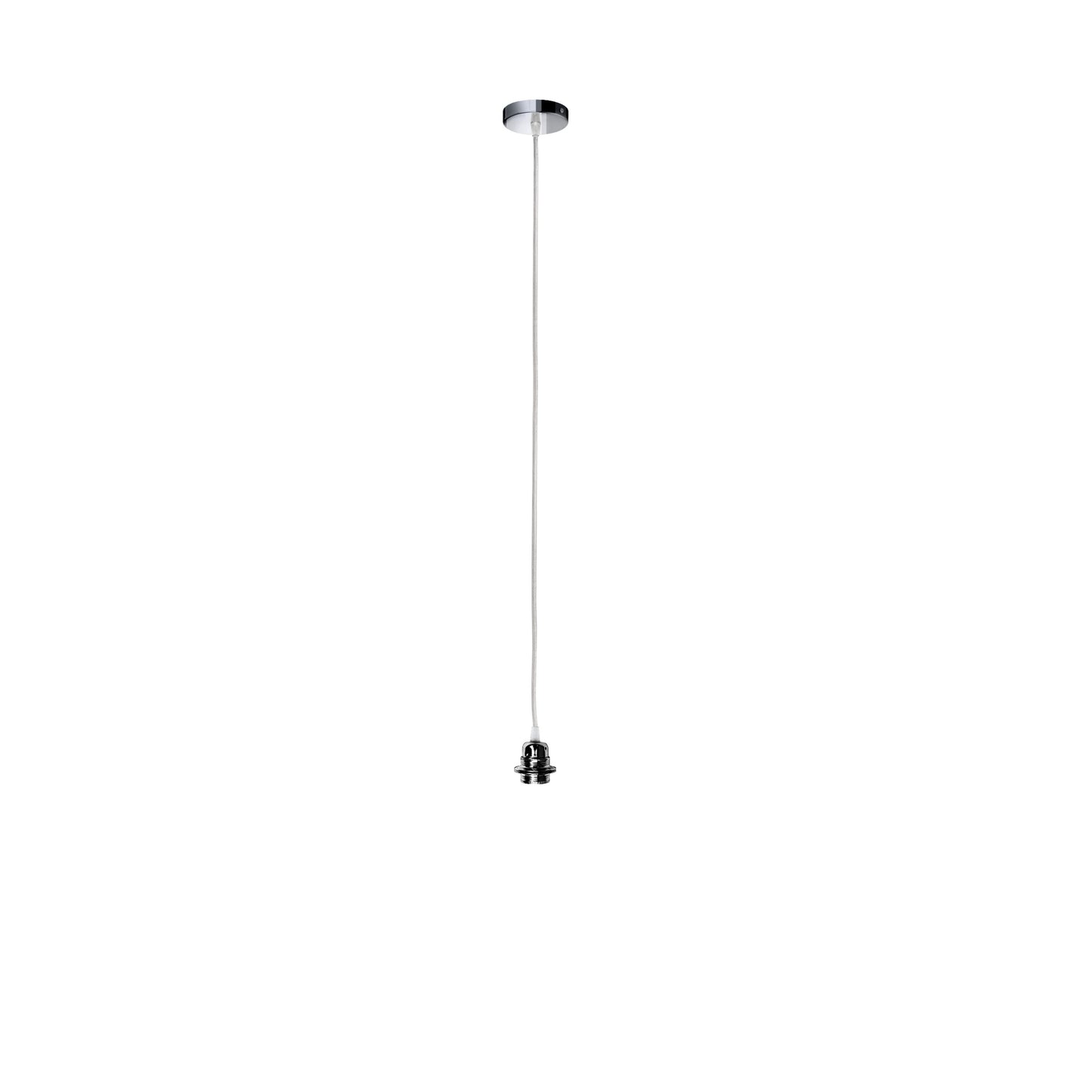 RENDL shades, shade bases, pendent sets ELISA pendant set BCHB+TC+BCHF 230V LED E27 15W R11898 4