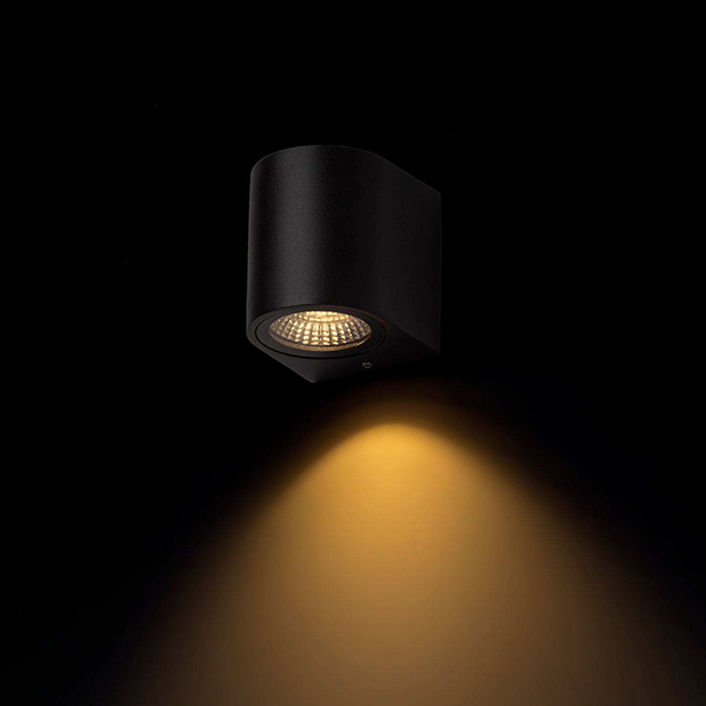 RENDL outdoor lamp ZACK I anthracite grey 230V LED 3W 58° IP54 3000K R12027 6