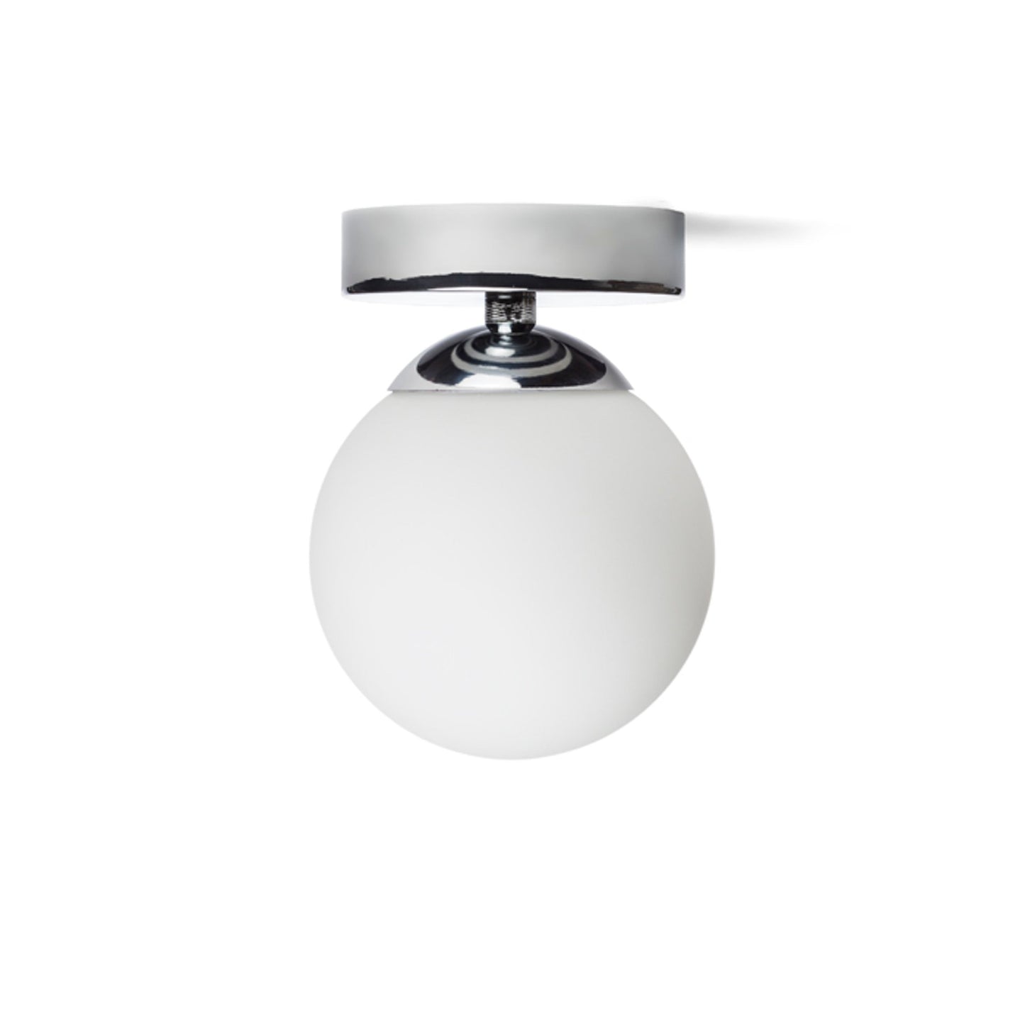 RENDL surface mounted lamp BOLLY ceiling chrome 230V LED 6W IP44 3000K R12200 4