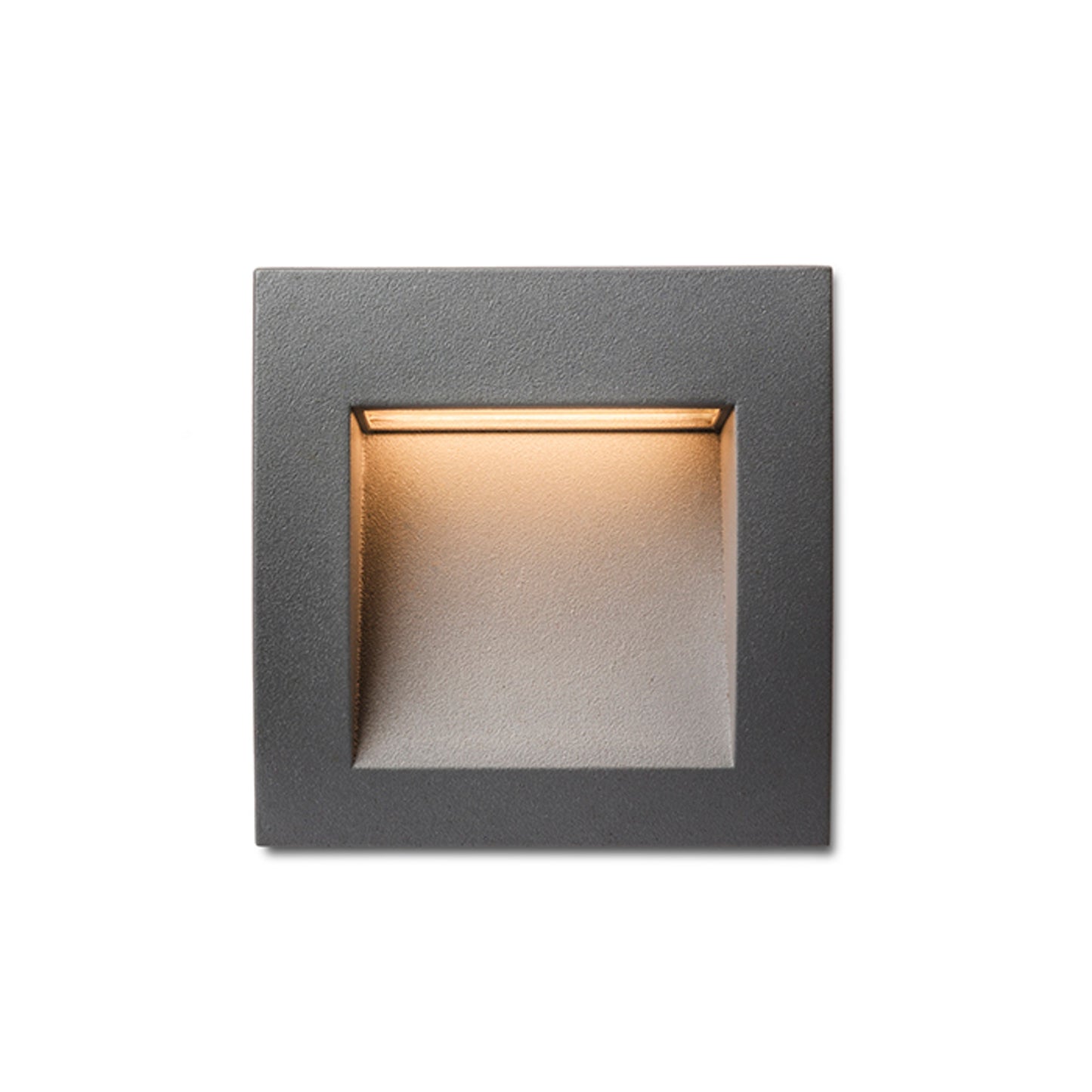 RENDL outdoor lamp GORDIQ S recessed anthracite grey 230V LED 1.5W IP65 3000K R12534 2