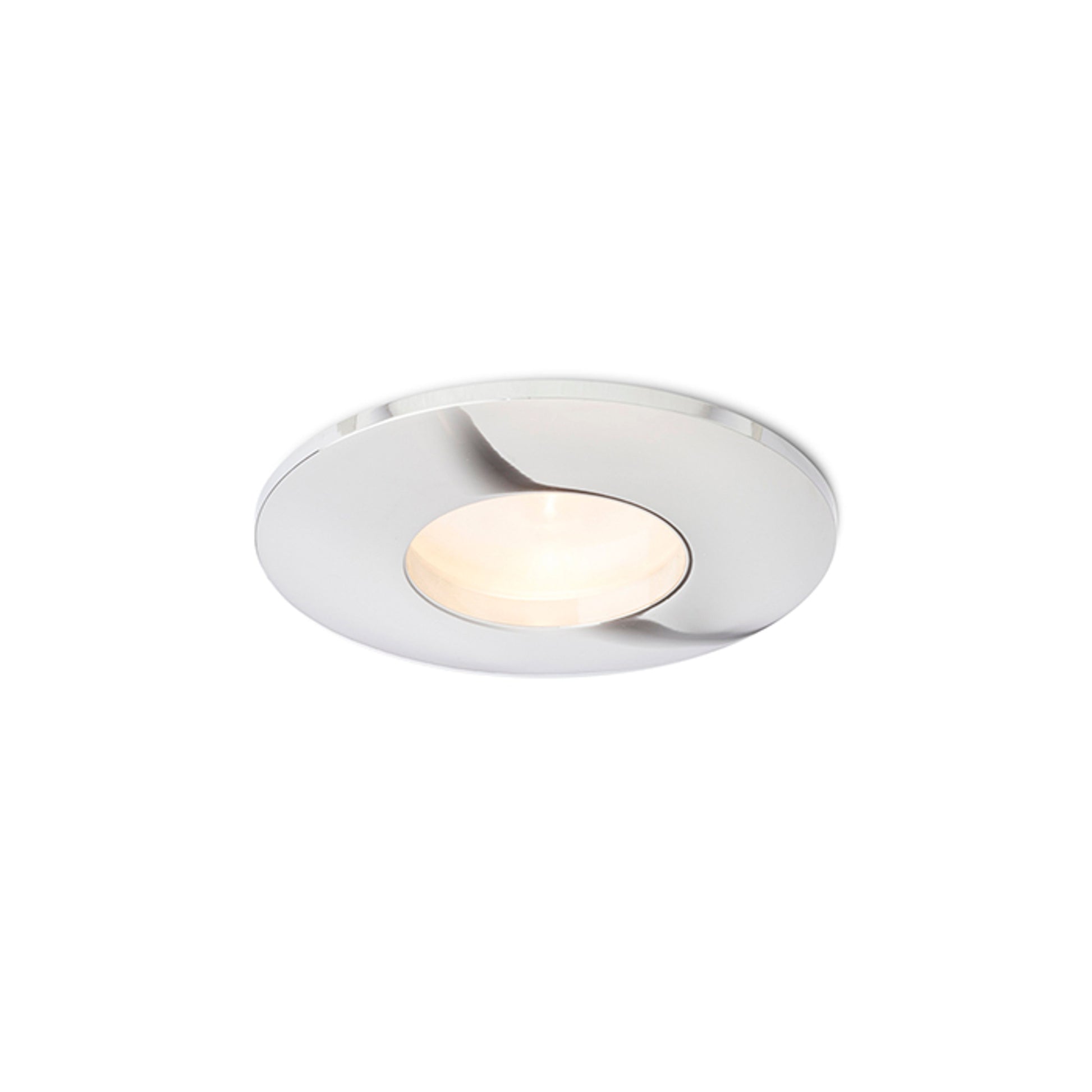 RENDL recessed light EQUA   chrome 230V GU10 35W IP54 R12746 1
