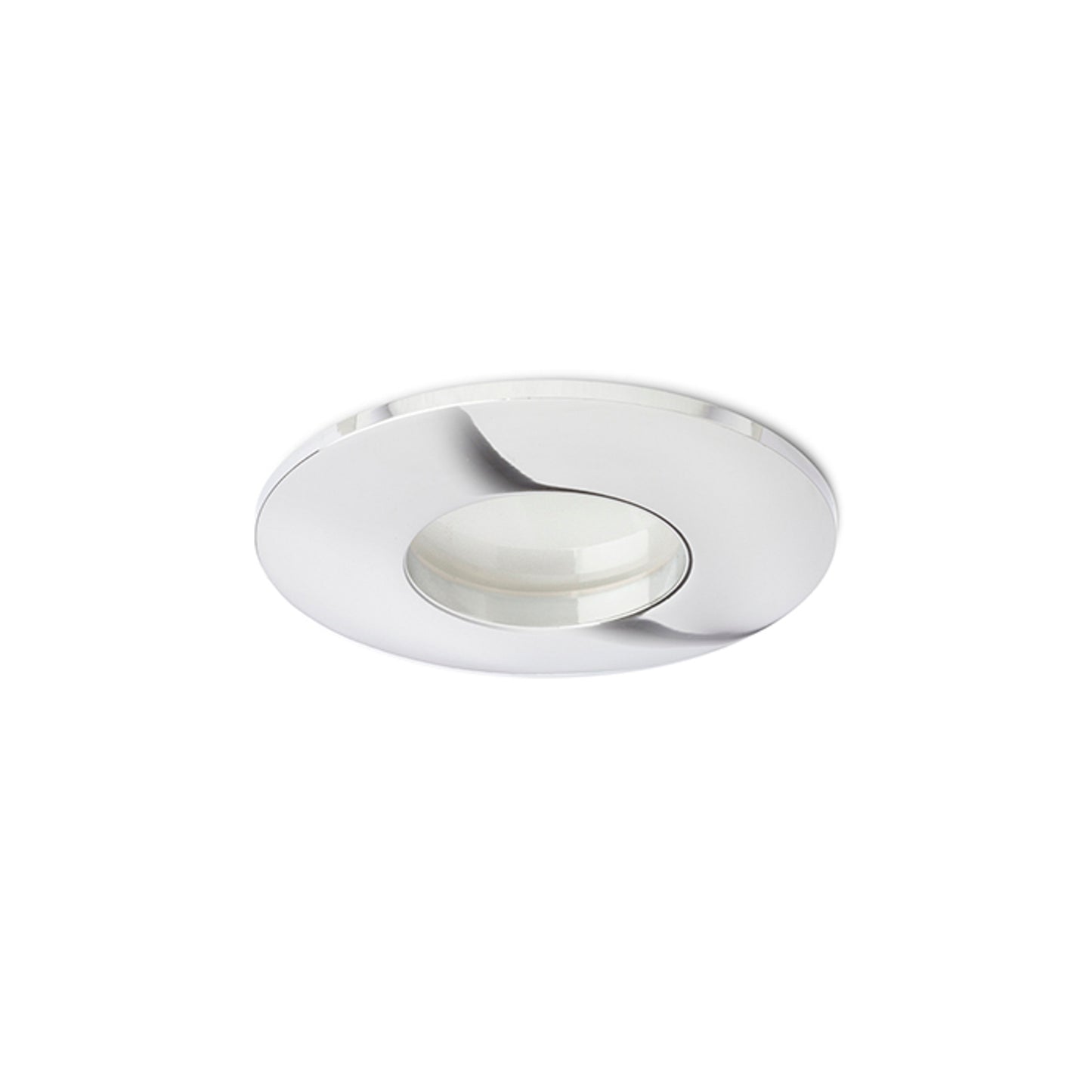 RENDL recessed light EQUA   chrome 230V GU10 35W IP54 R12746 3