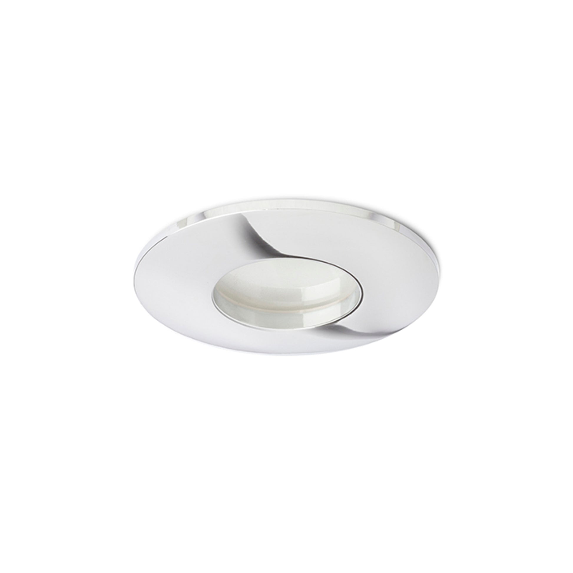 RENDL recessed light EQUA   chrome 230V GU10 35W IP54 R12746 3