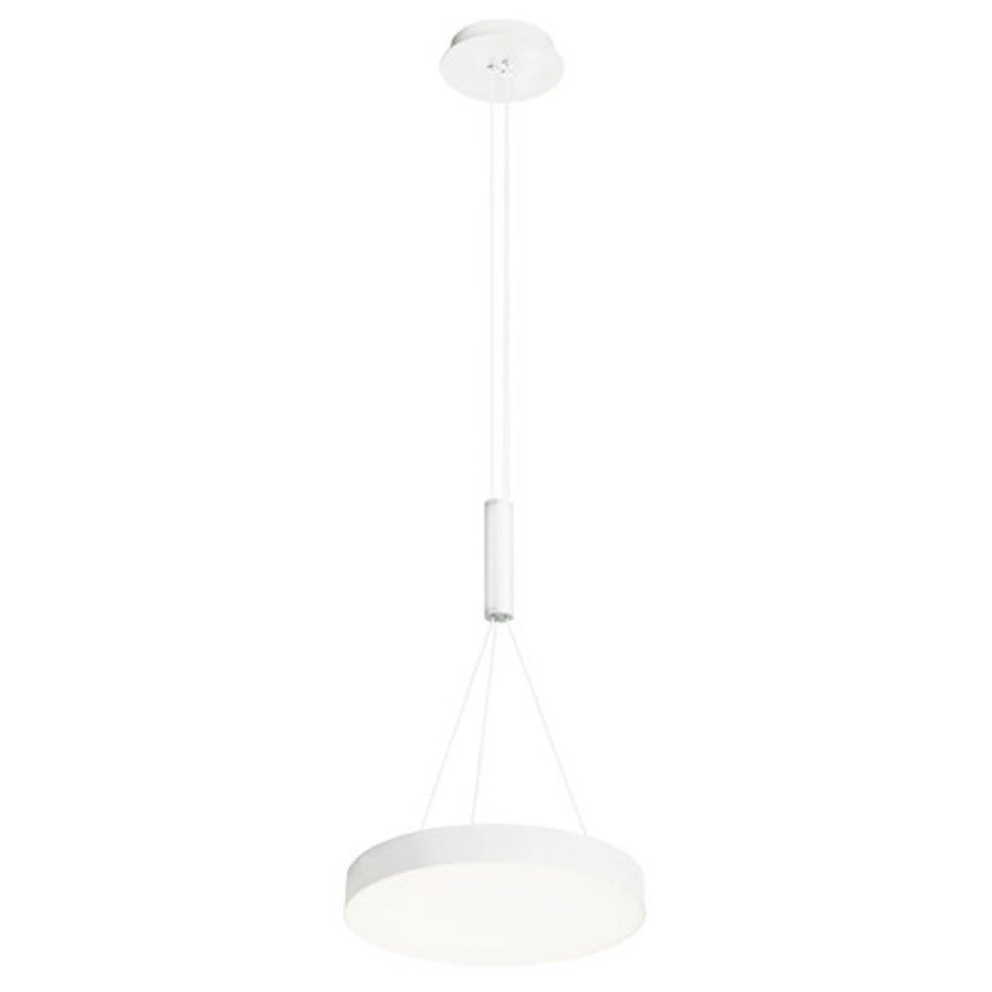 RENDL Outlet LARISA R 30 pendant white 230V LED 30W 3000K R12846 1