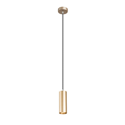 RENDL pendant lamp MAVRO pendant gold  230V LED 12W 38°  3000K R12991 1