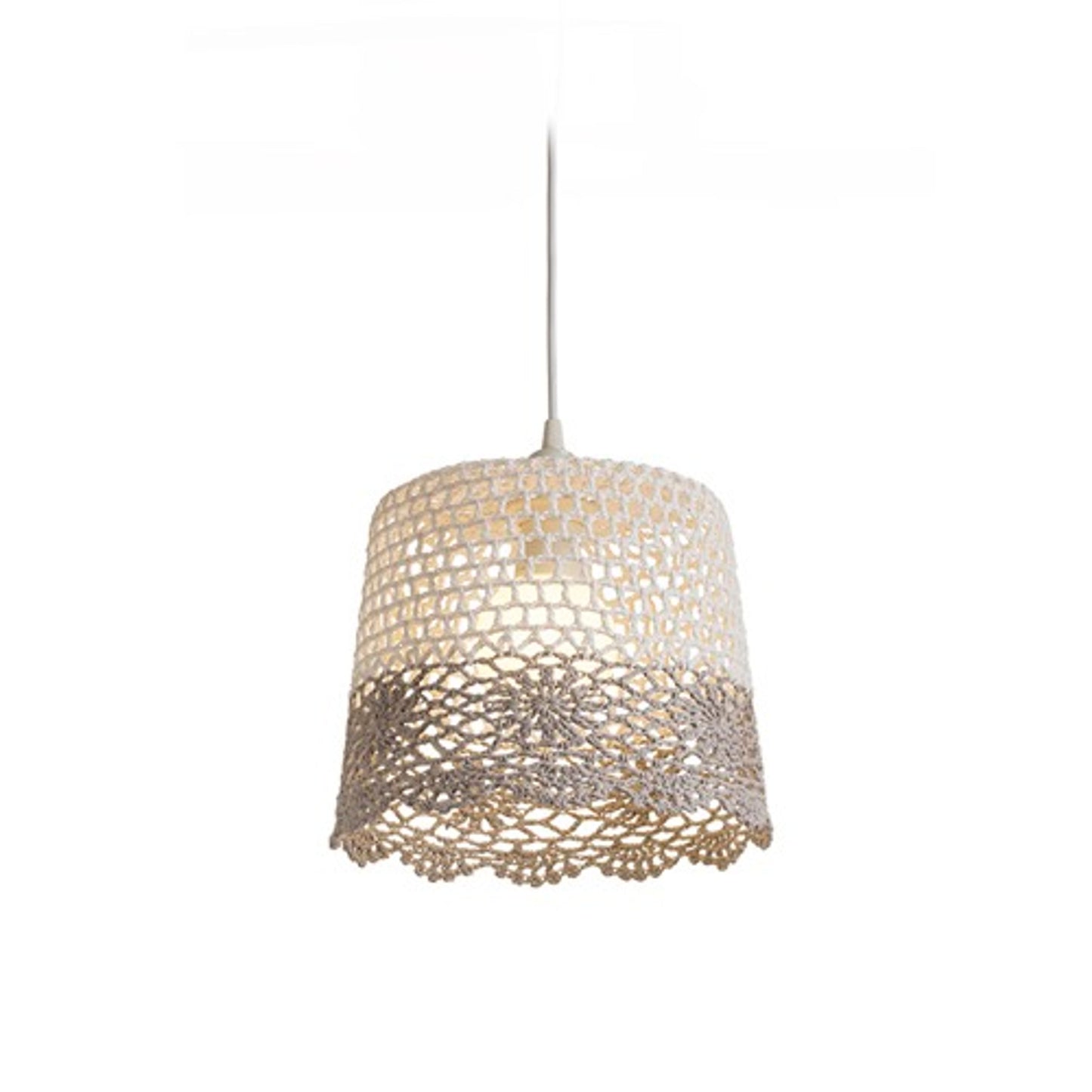 RENDL Outlet DAISY pendant shade pink max. 15W R13278 1