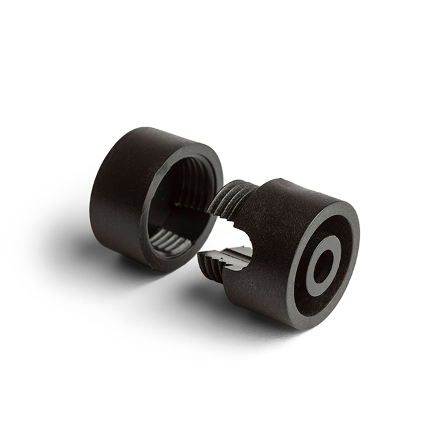 RENDL shades, shade bases, pendent sets SPIDER fitting black plastic R13494 5