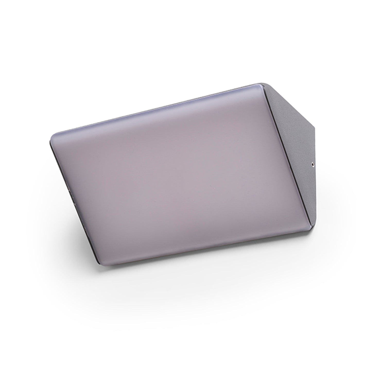 RENDL outdoor lamp ANDANTE wall anthracite grey matte acrylic 230V LED 21W IP65 3000K R13504 5