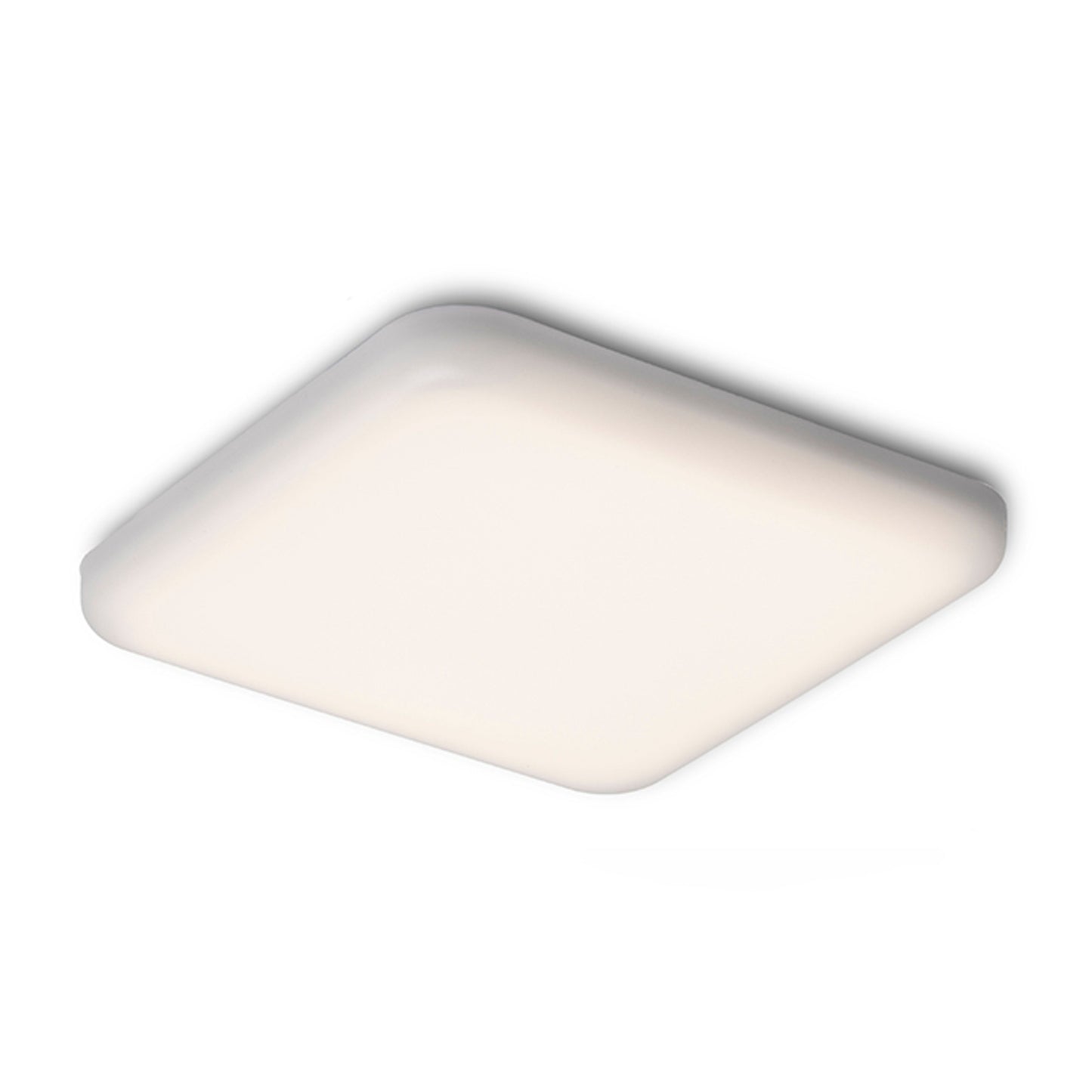 RENDL recessed light BELI SQ 10 recessed frosted acrylic 230V LED 6W IP65 3000K R13521 2