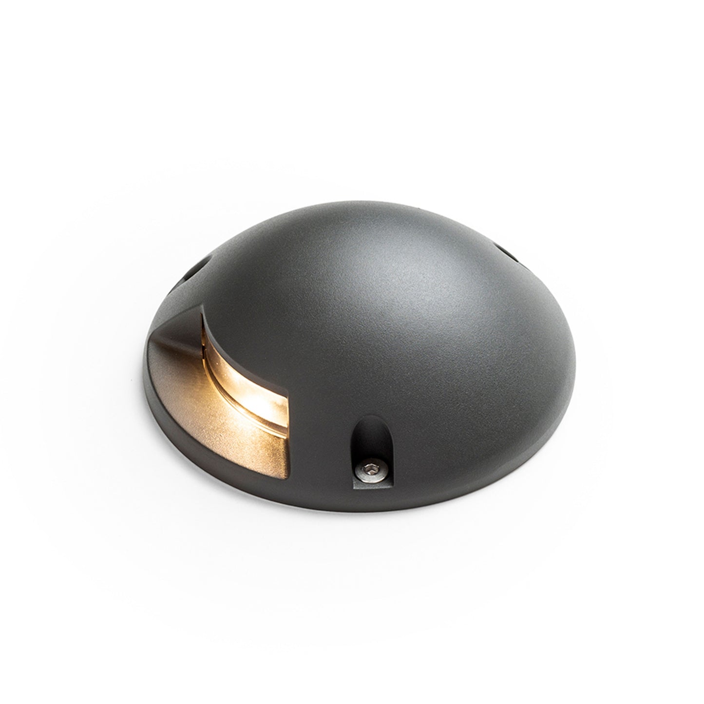 RENDL outdoor lamp TOPTOP S I anthracite grey 230V LED 1.5W IP67 3000K R13617 1