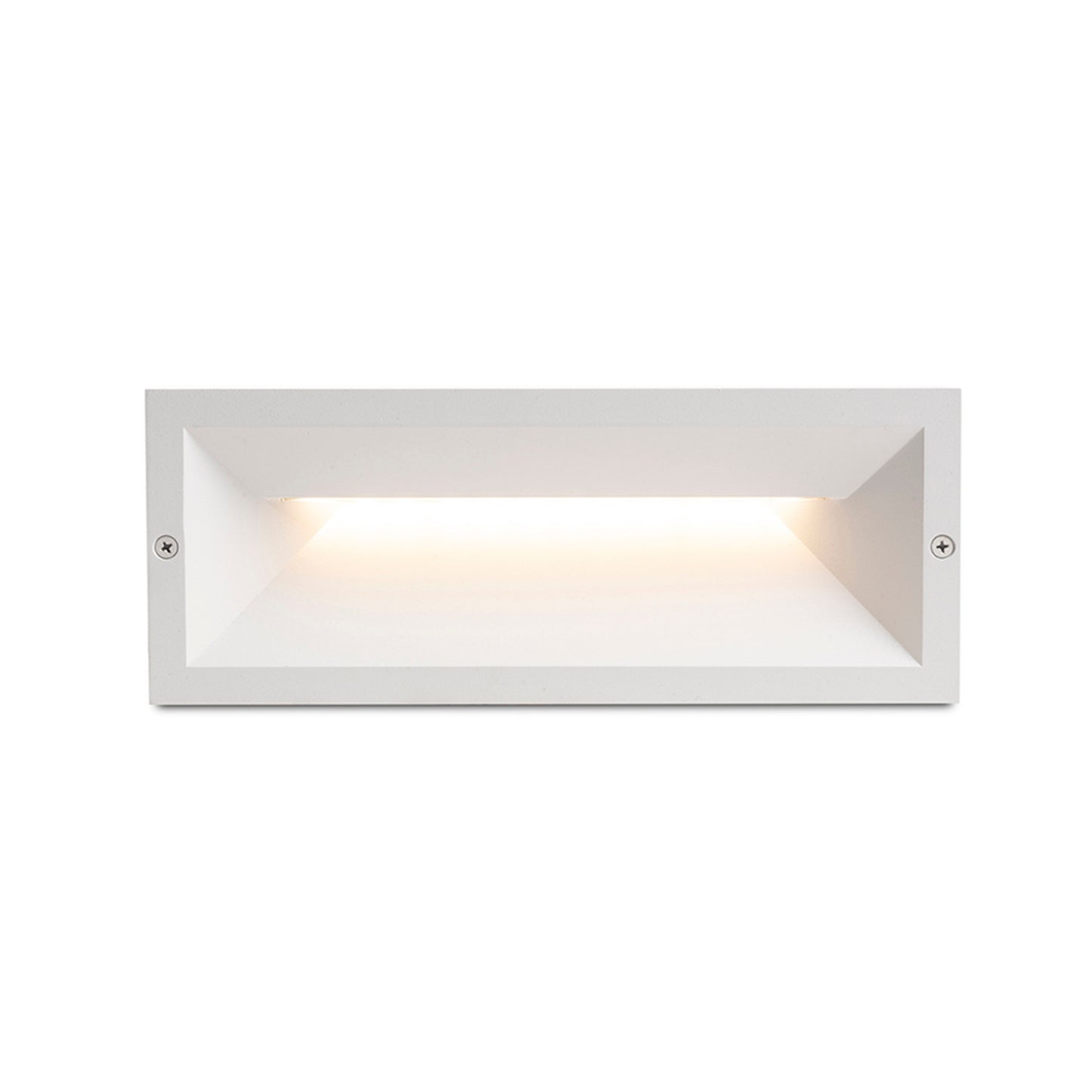 RENDL outdoor lamp RAGG recessed white 230V LED 12W IP65 3000K R13620 3