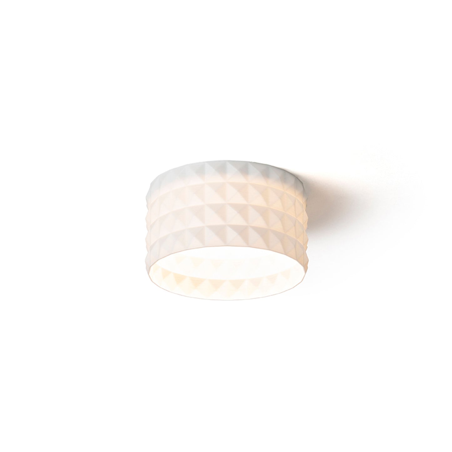RENDL recessed light MARENGA RD4 52 recessed white Eco PLA 230V LED 6W 3000K R14007 3