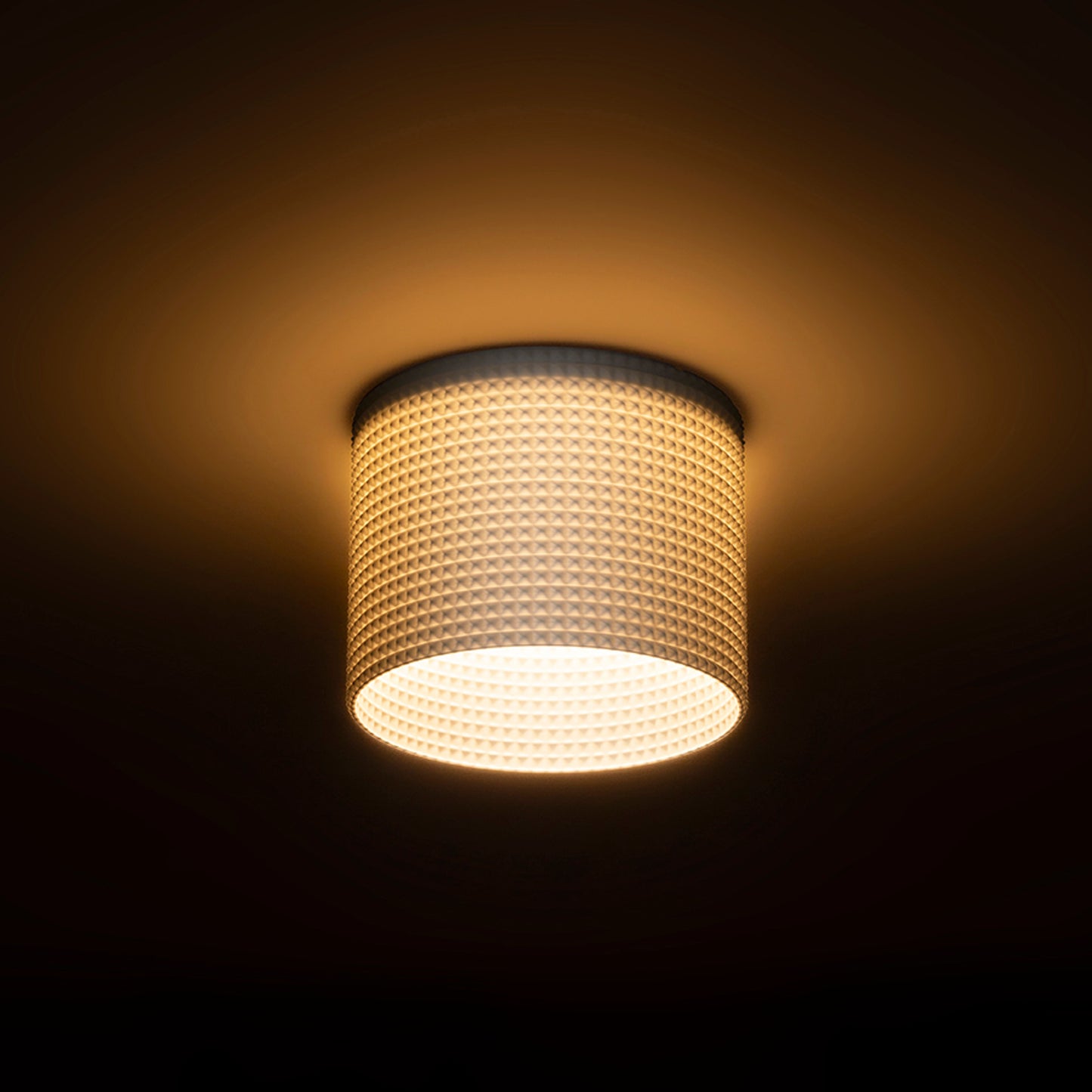RENDL recessed light MARENGA RD1 73 recessed white Eco PLA 230V LED 6W 3000K R14009 2