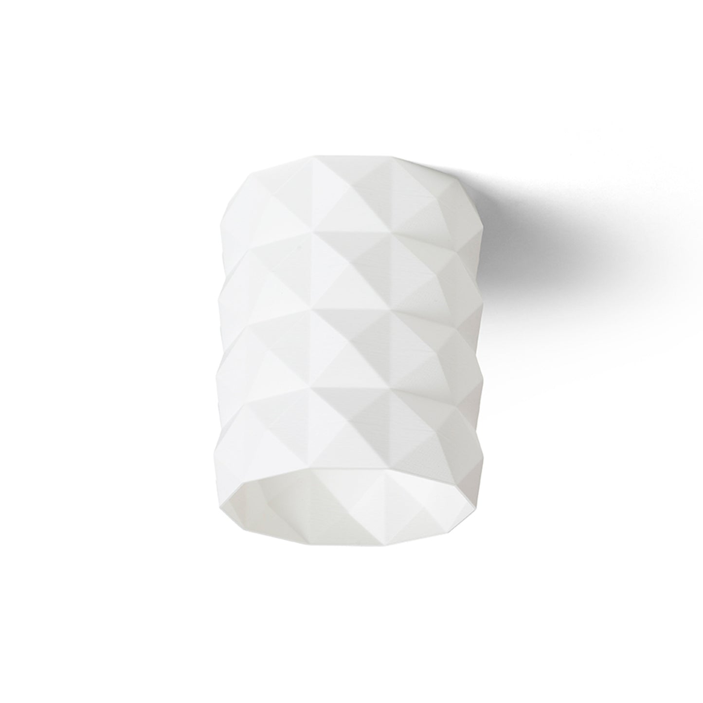 RENDL recessed light MARENGA RD6 96 recessed white Eco PLA 230V LED 6W 3000K R14010 1