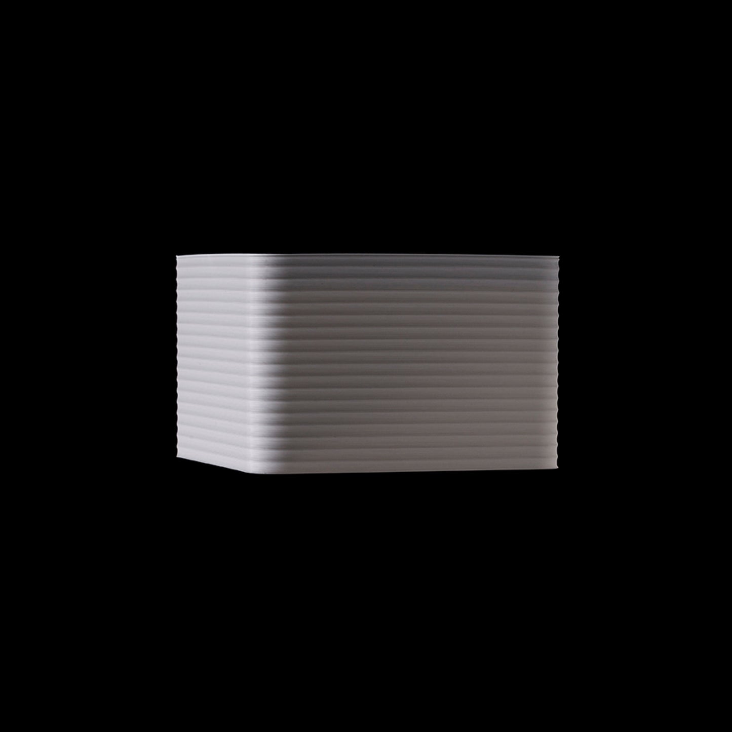 RENDL recessed light MARENGA SQR3 60 recessed white Eco PLA 230V LED 6W 3000K R14017 5
