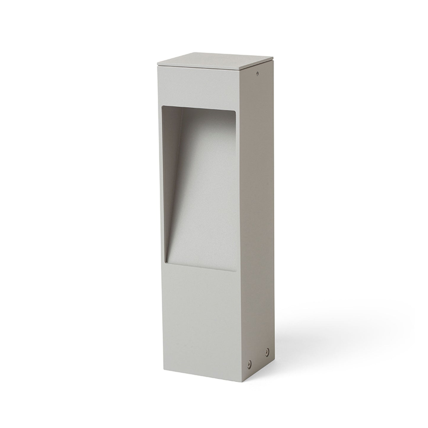 RENDL outdoor lamp TORIN 30 floor light grey 230V LED 7W 120° IP65 3000K R14169 2