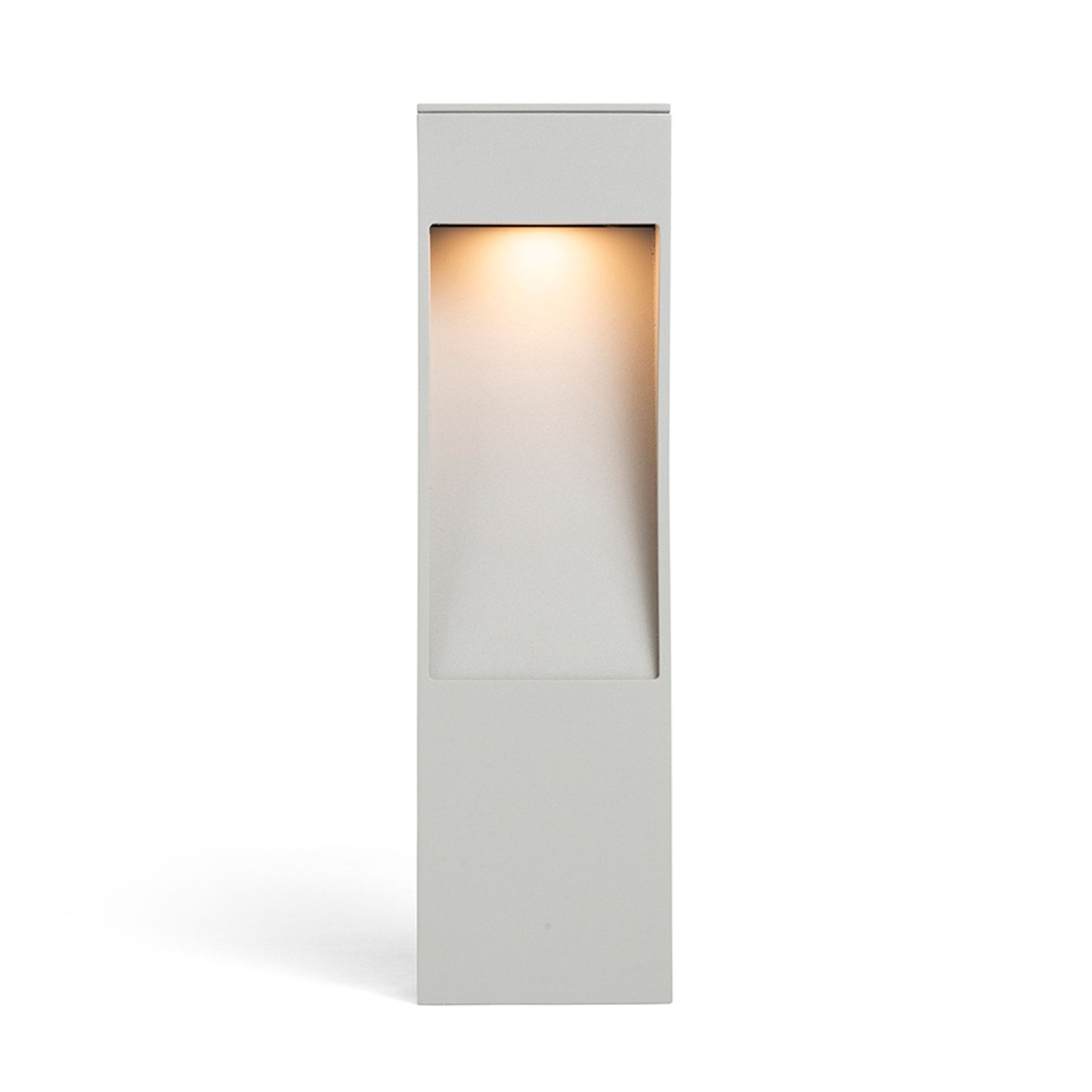 RENDL outdoor lamp TORIN 30 floor light grey 230V LED 7W 120° IP65 3000K R14169 3