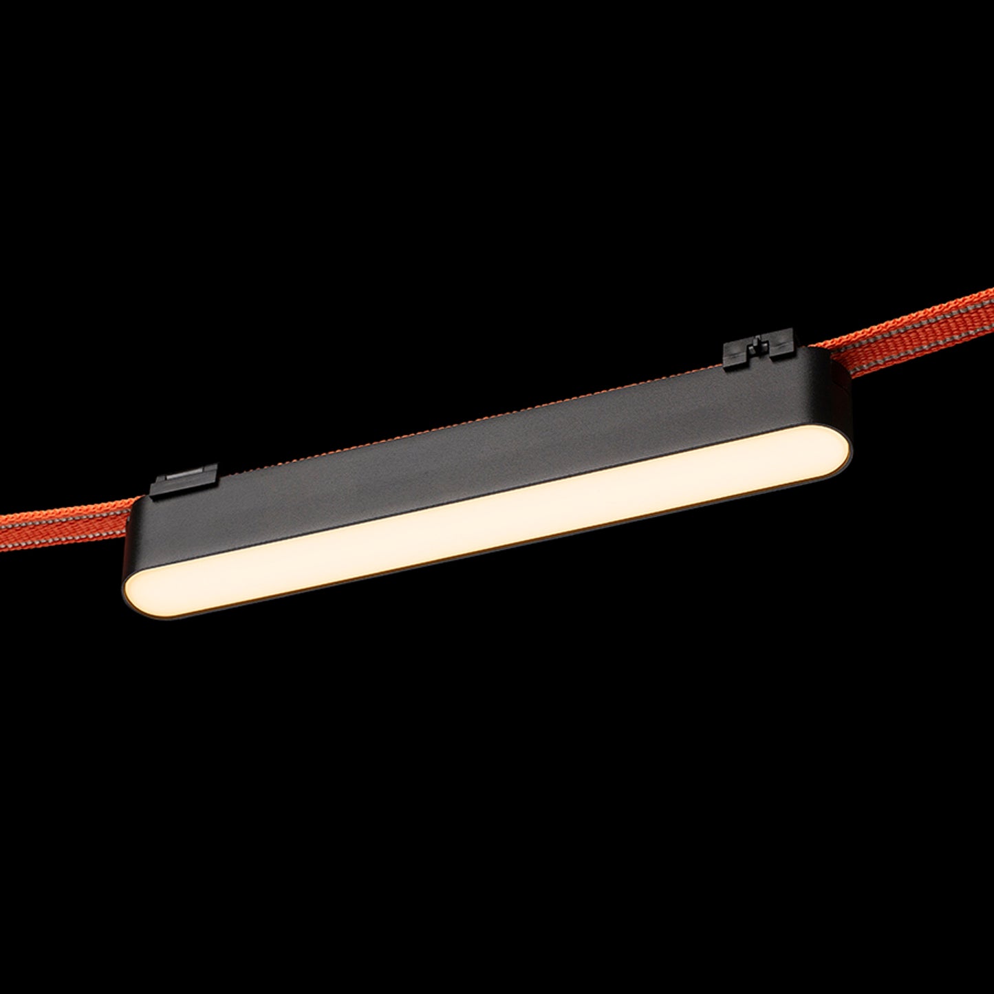 RENDL Ultra-thin track system OXONIA 22 for the VEGA/WAVE system black 24= LED 12W 110° 3000K 4000K 6500K R14320 6