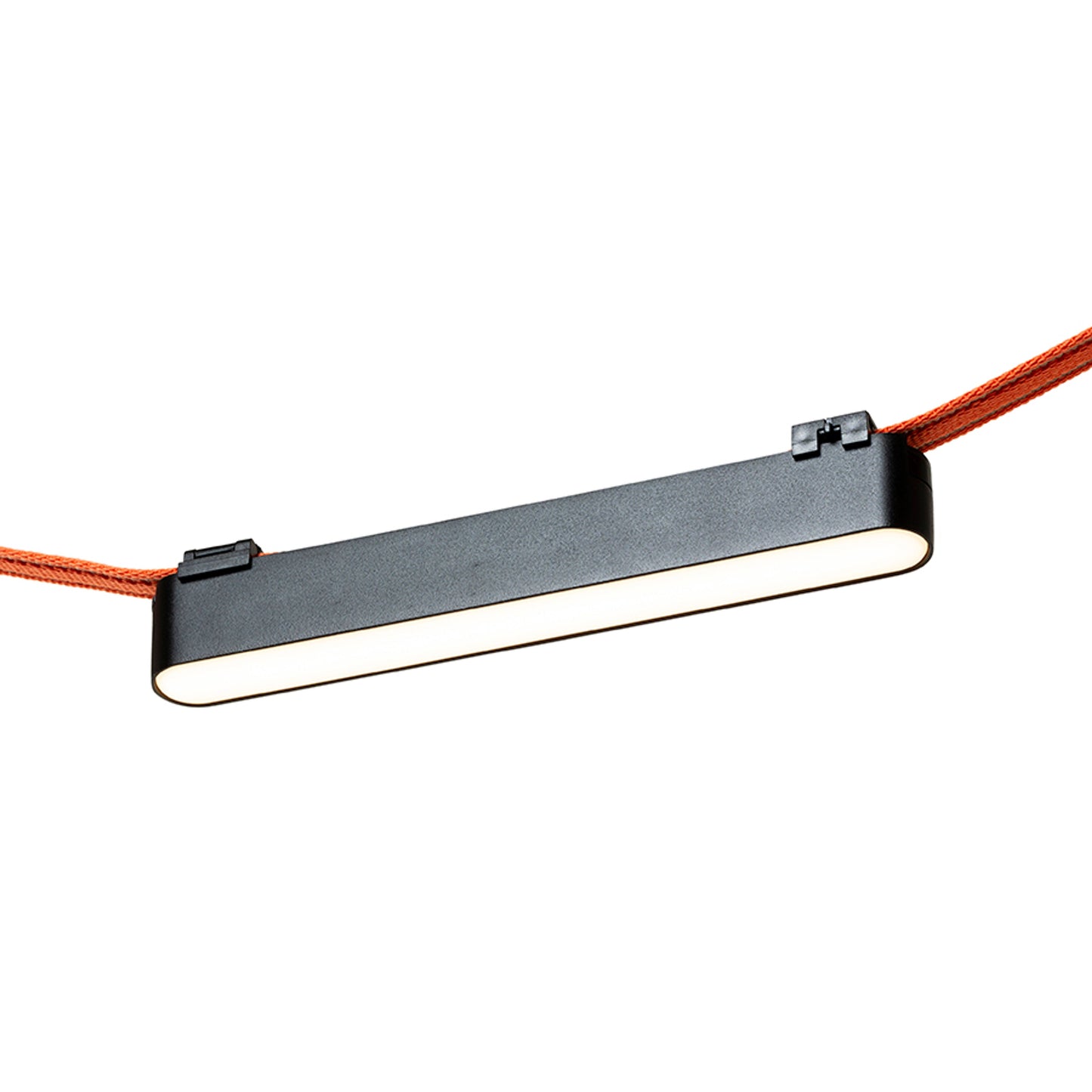 RENDL Ultra-thin track system OXONIA 22 for the VEGA/WAVE system black 24= LED 12W 110° 3000K 4000K 6500K R14320 8
