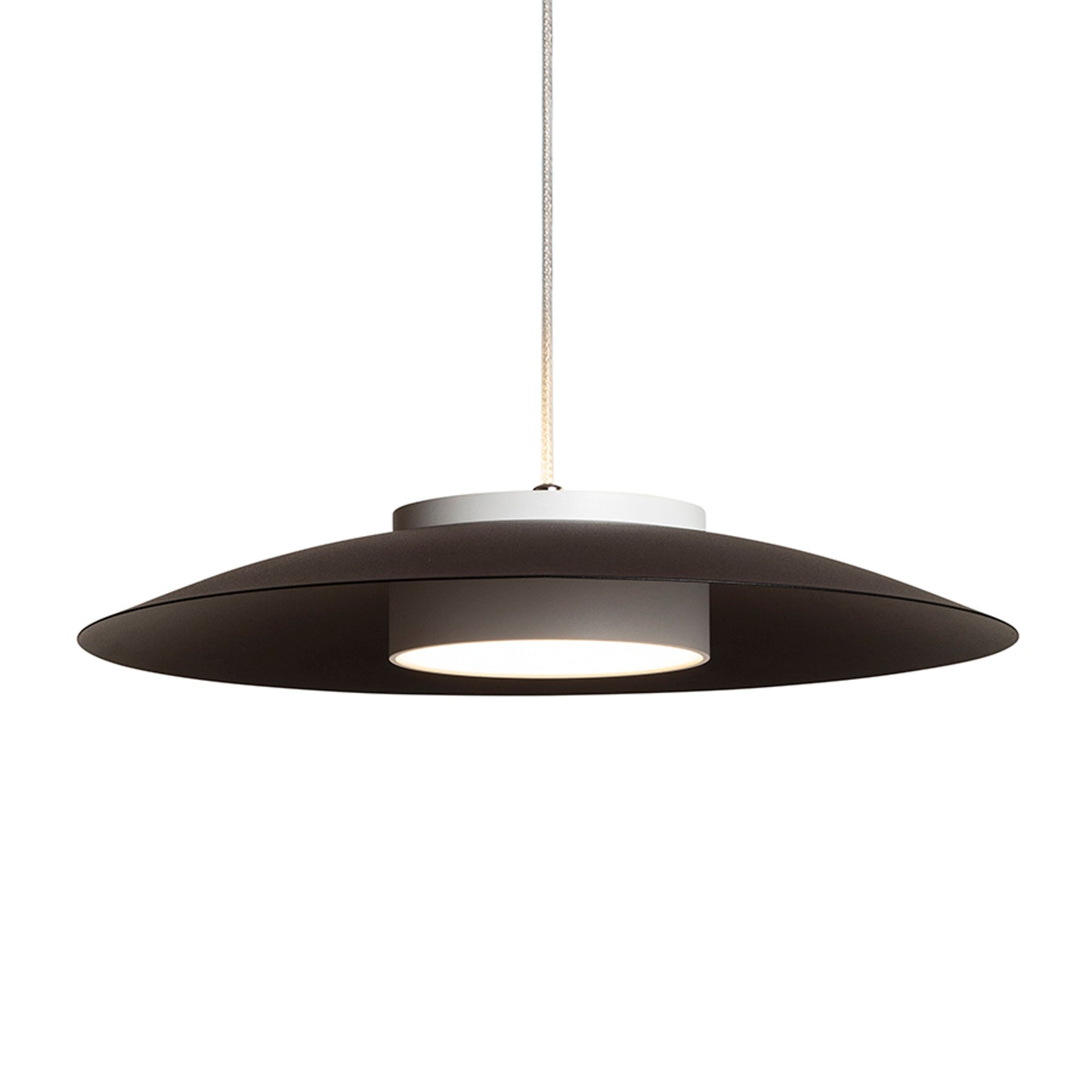 RENDL pendant lamp SFERA 35/4 shade black metal R14336 5