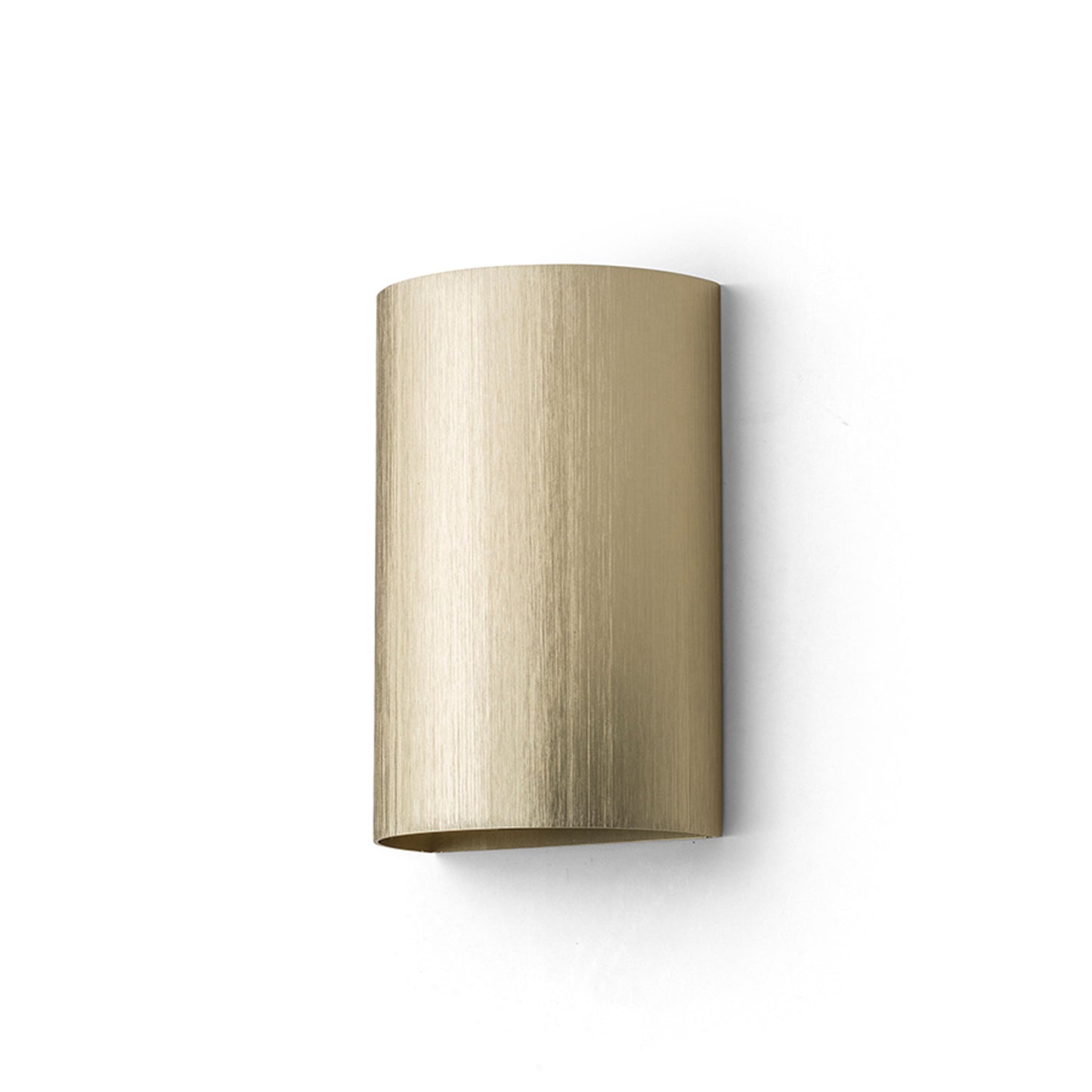 RENDL wall lamp CAPRI R wall brushed brass 230V LED GU10 2x9W R14414 4