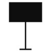 Lámpara de mesa táctil