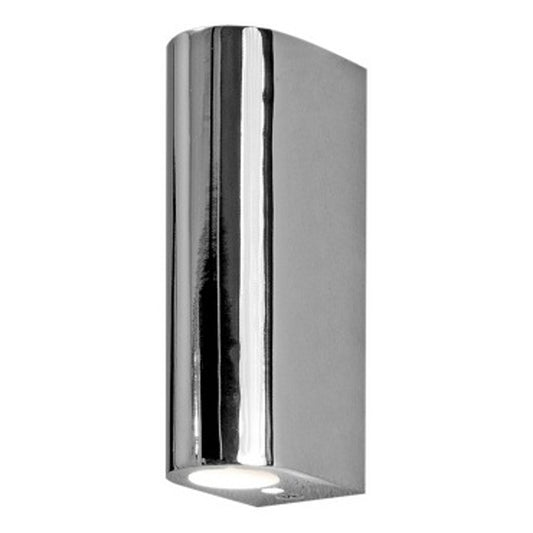 RENDL Outlet ALBA   chrome 230V LED 2x1W IP44 0652 1