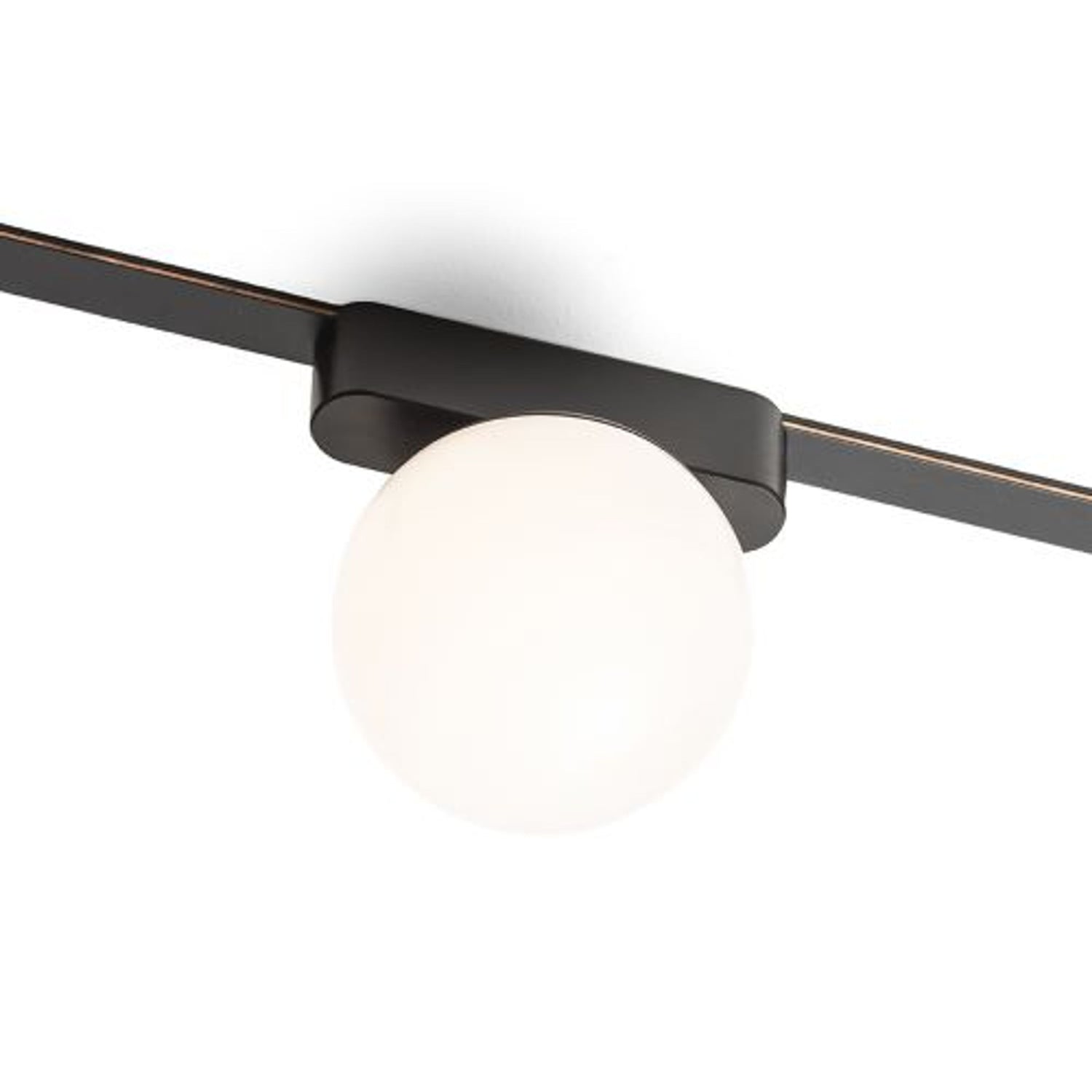 Lámpara LED de techo con mando