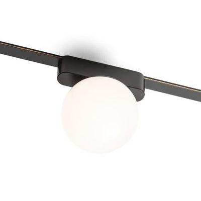 Lámpara LED de techo con mando