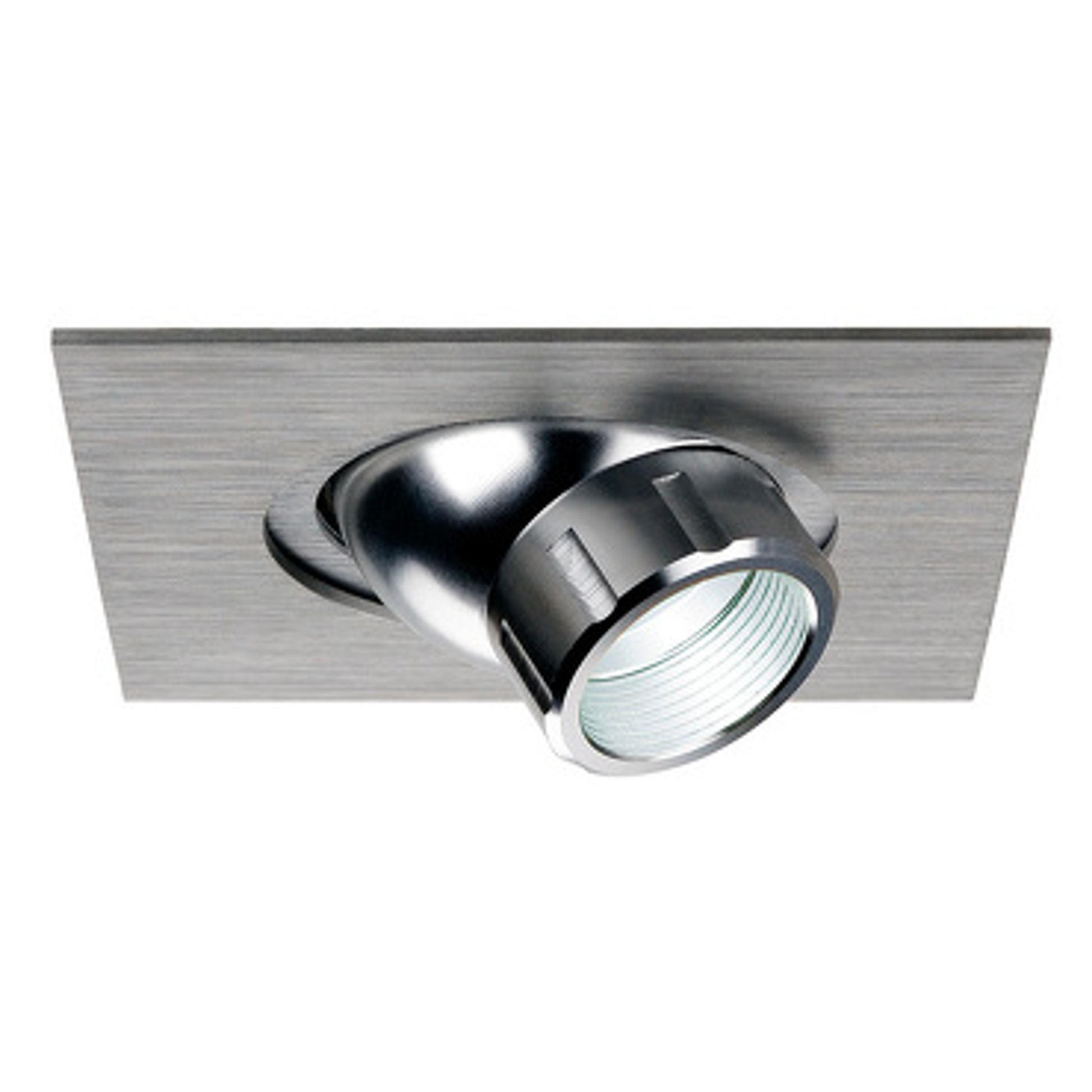 RENDL Outlet LEDUSE I recessed brushed aluminum 700mA LED 3W 25° 4000K 114621 1
