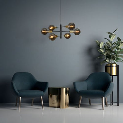 Candelabro de lujo