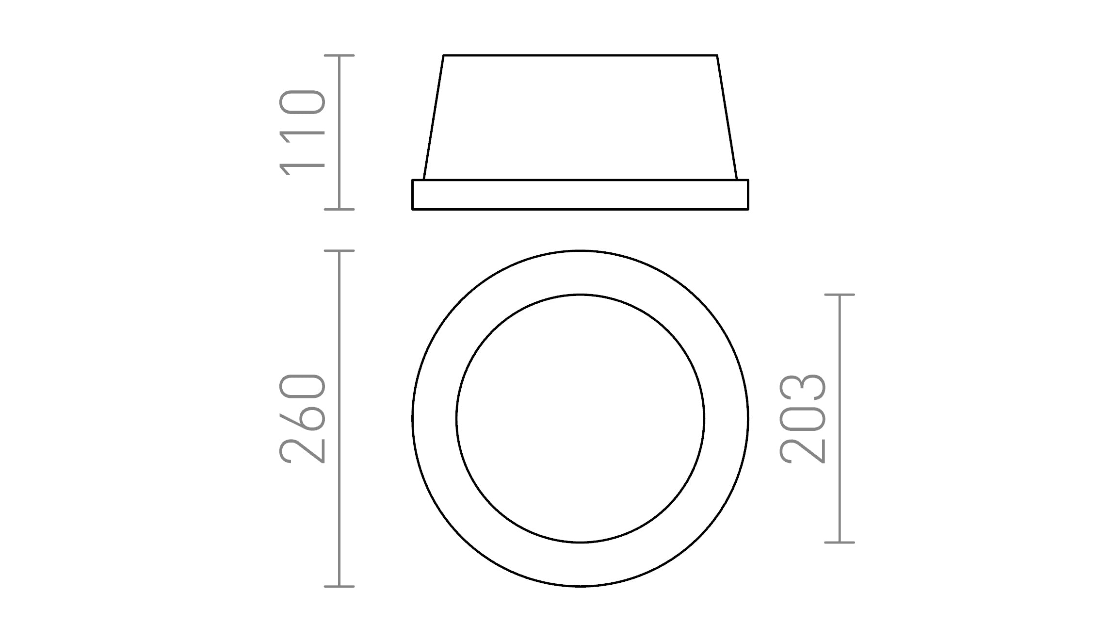 MIA R - Product sketch