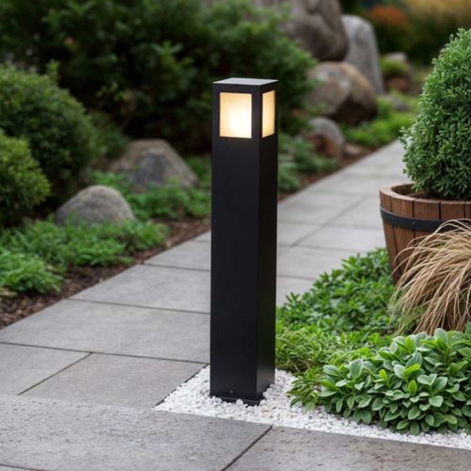 Luces LED exteriores