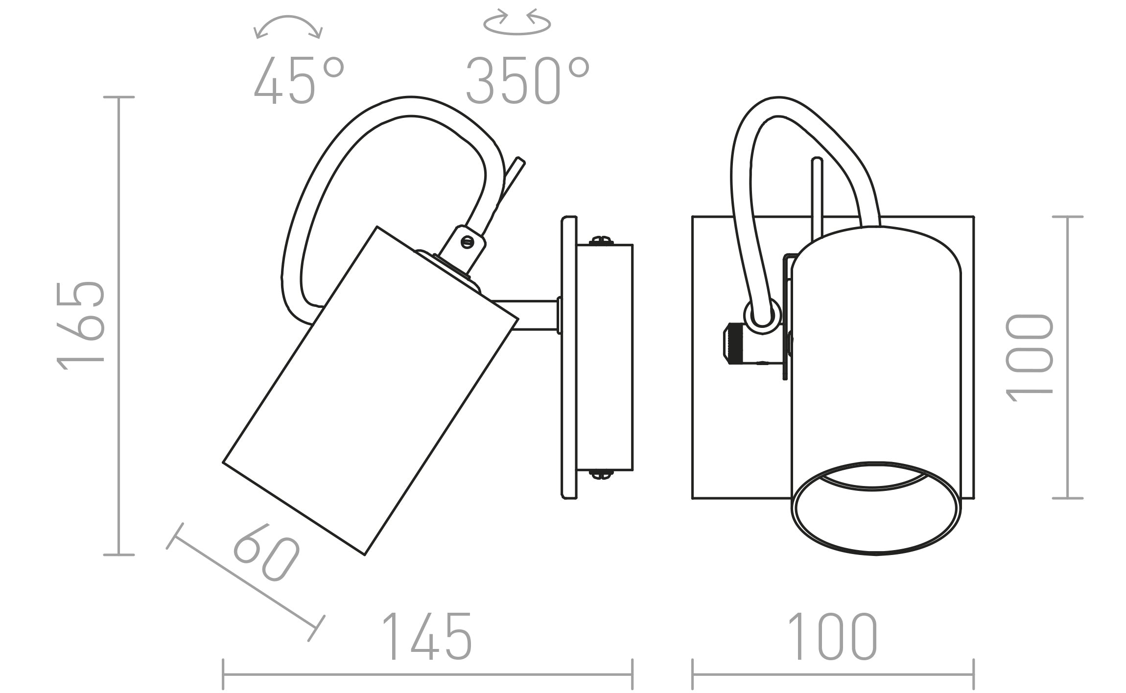 BUGSY DE PAREDE - Product sketch