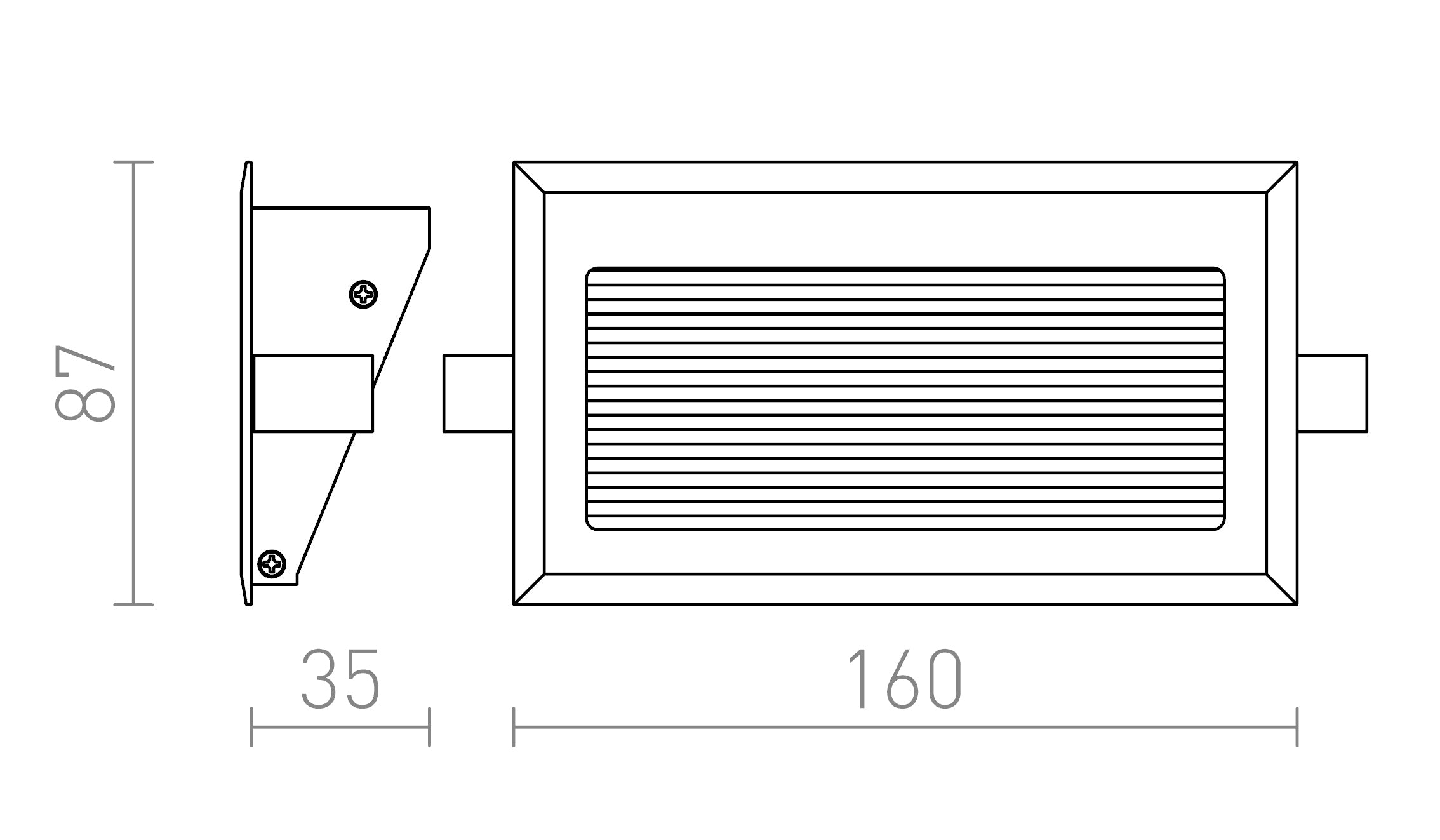 INTRO L - Product sketch