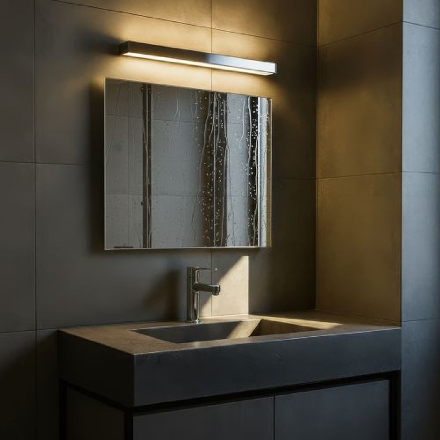 ILUMINACIÓN DE BAÑO