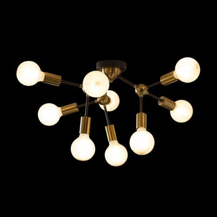 Iluminación de salón